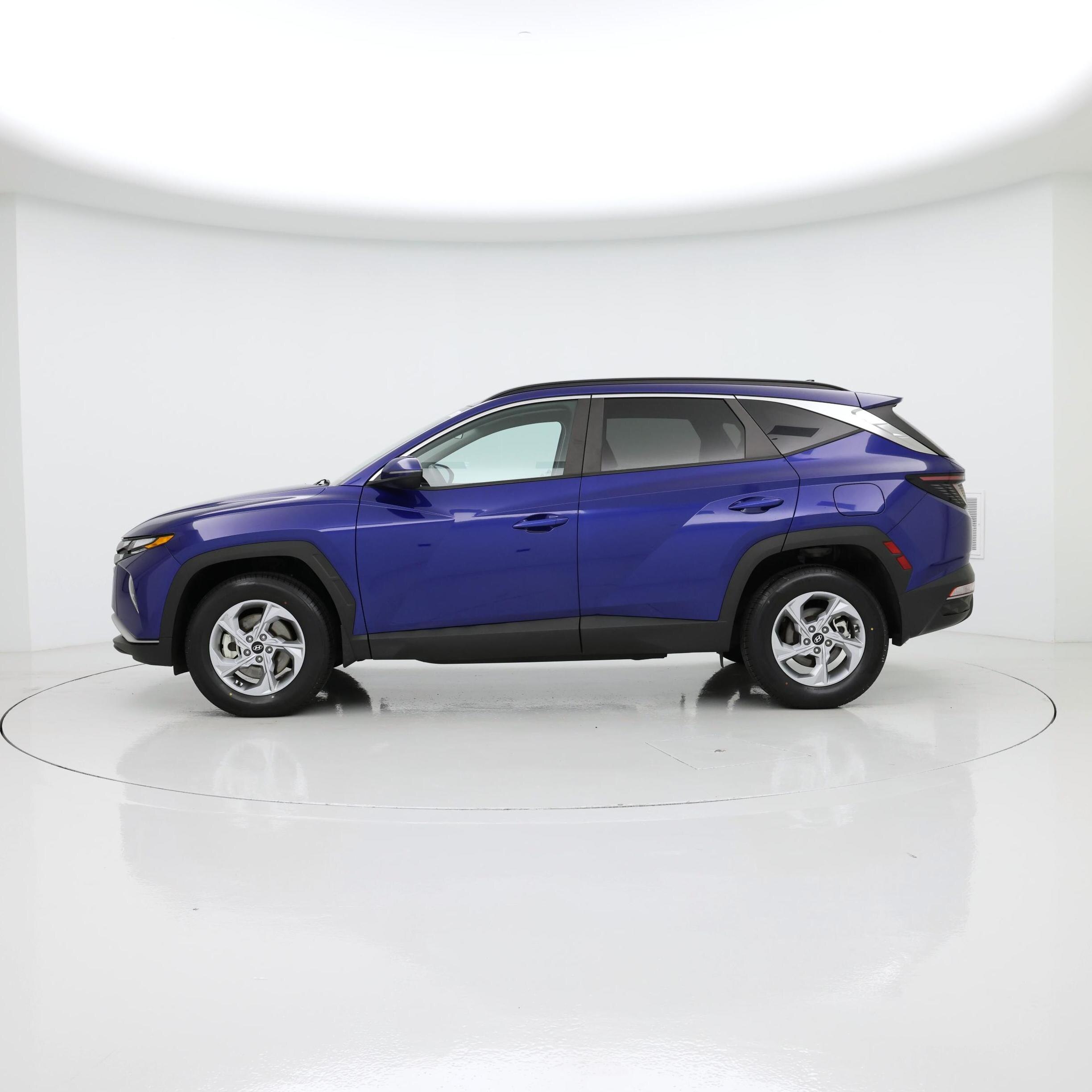 Thumbnail: 2023 Hyundai Tucson - 3