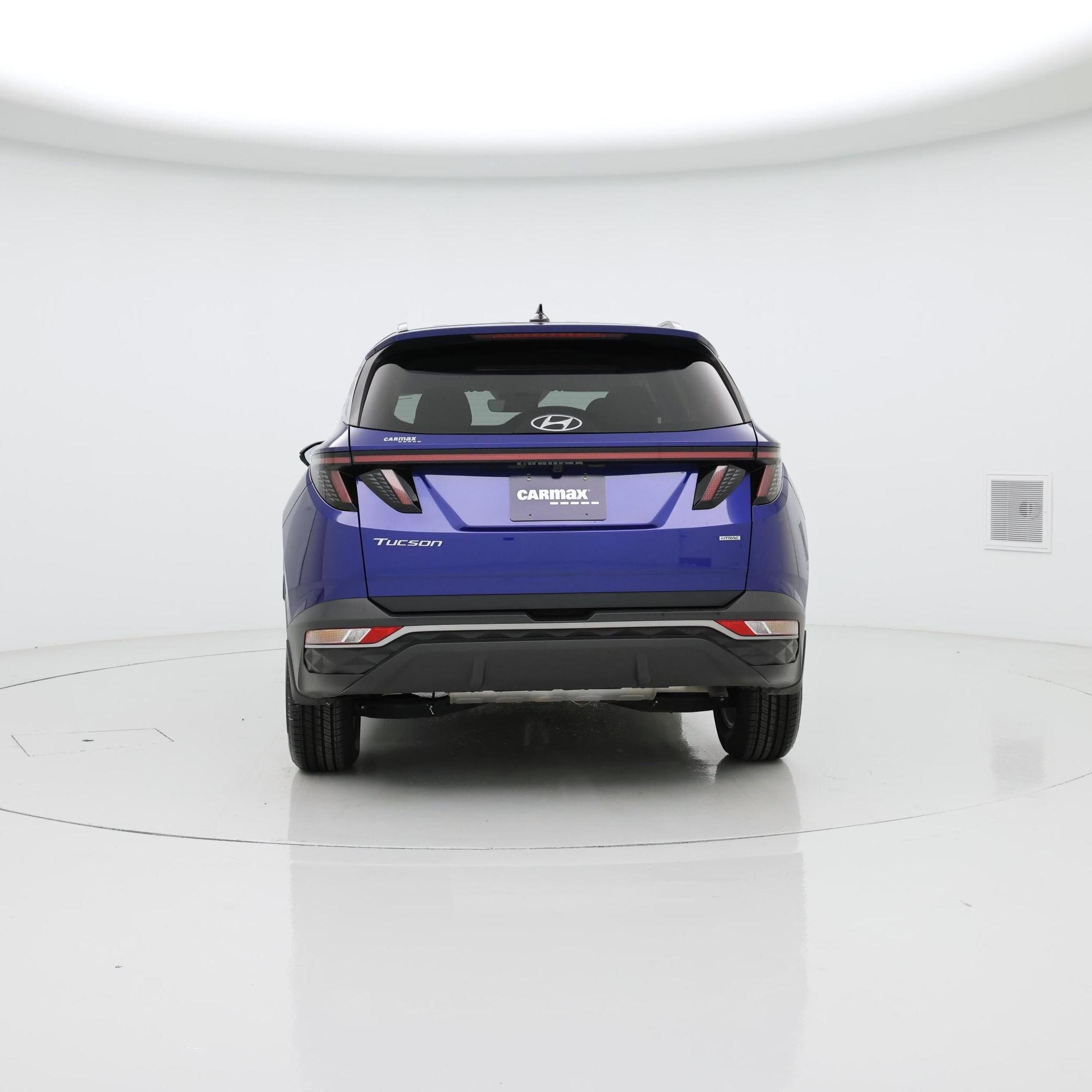 Thumbnail: 2023 Hyundai Tucson - 6