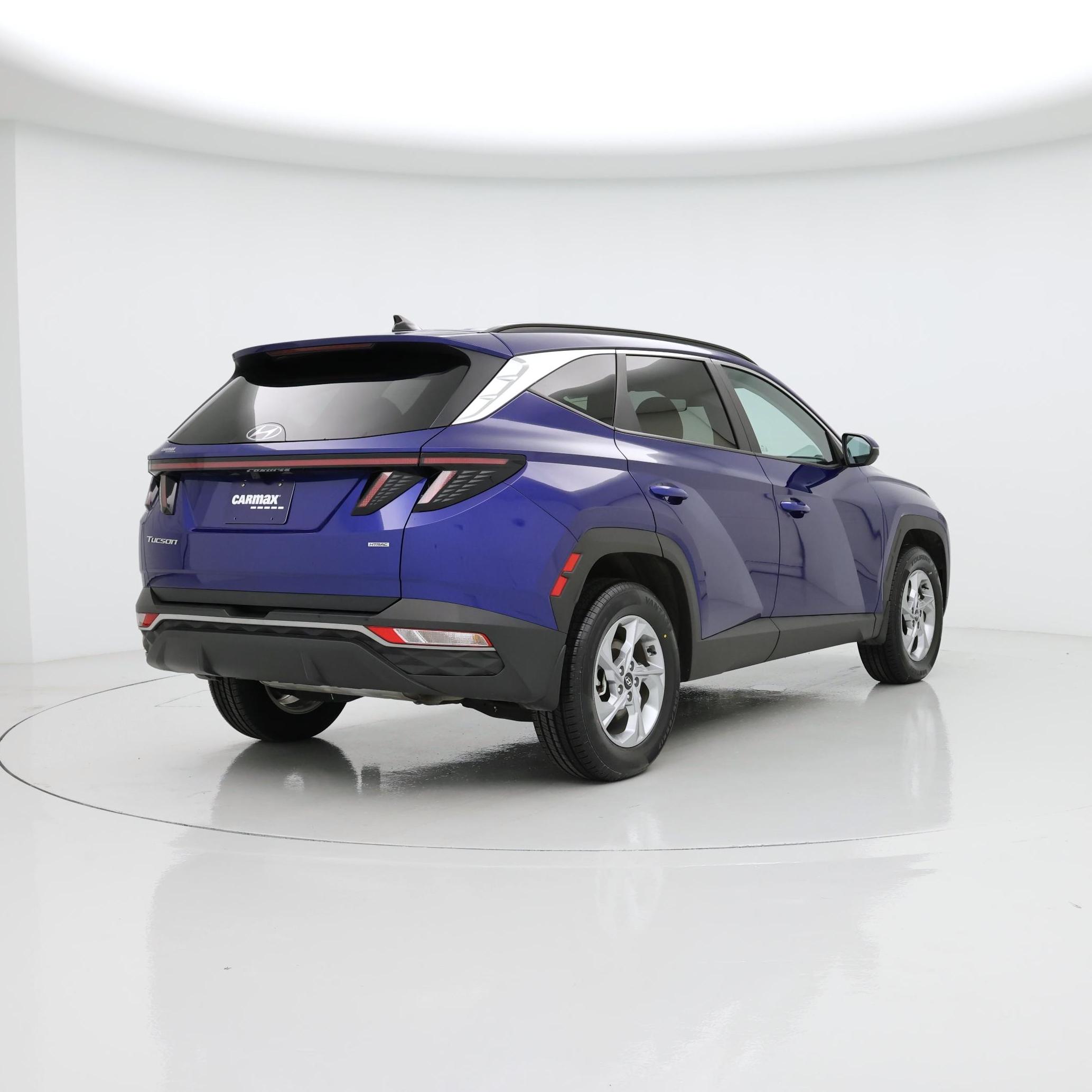 Thumbnail: 2023 Hyundai Tucson - 8