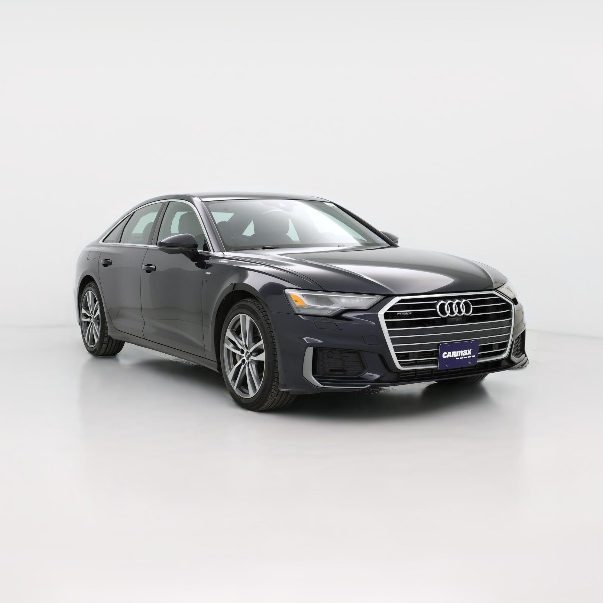 Thumbnail: 2021 Audi A6 - 1
