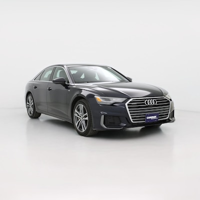 2021 Audi A6 Premium