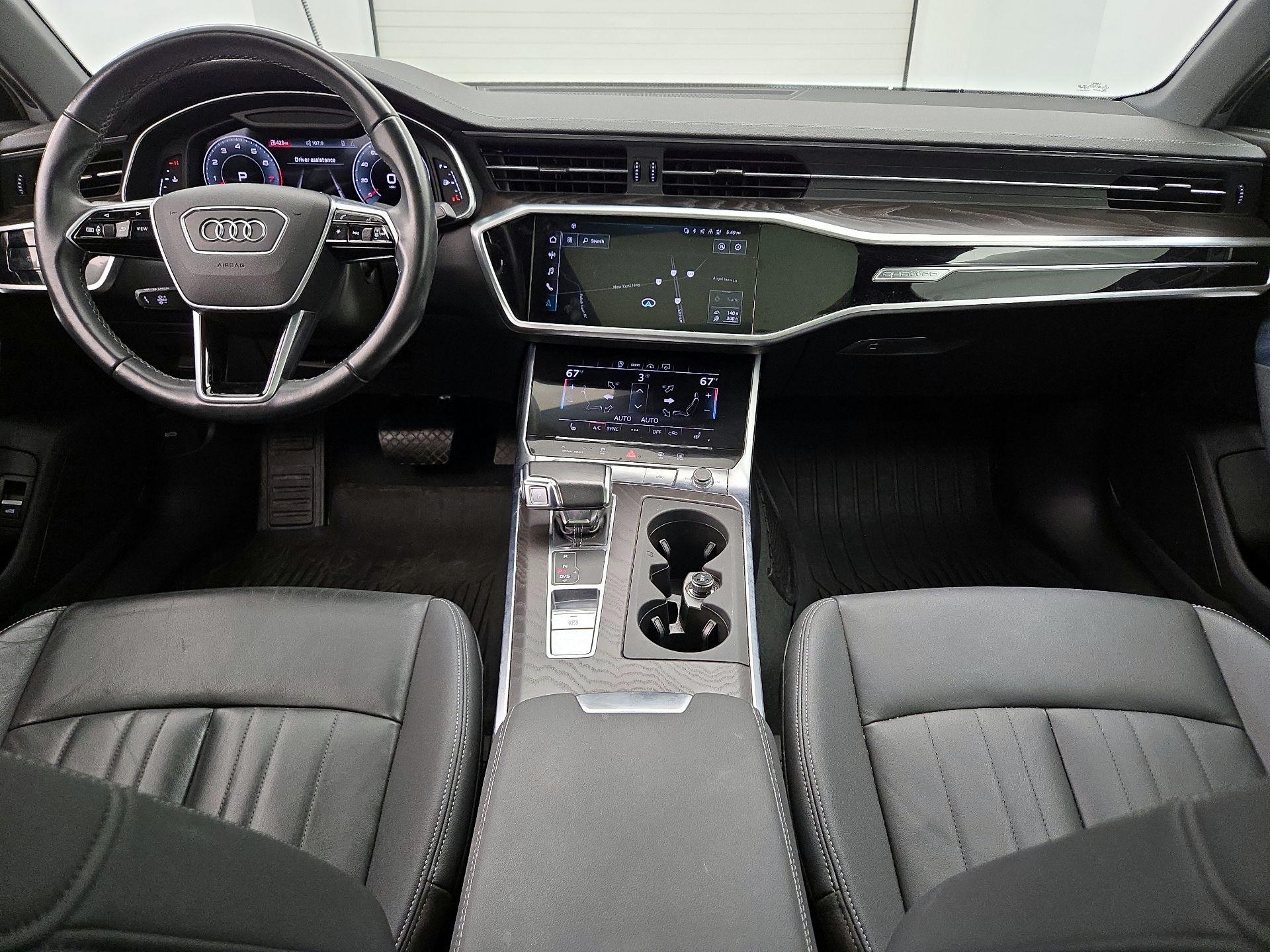 Thumbnail: 2021 Audi A6 - 9