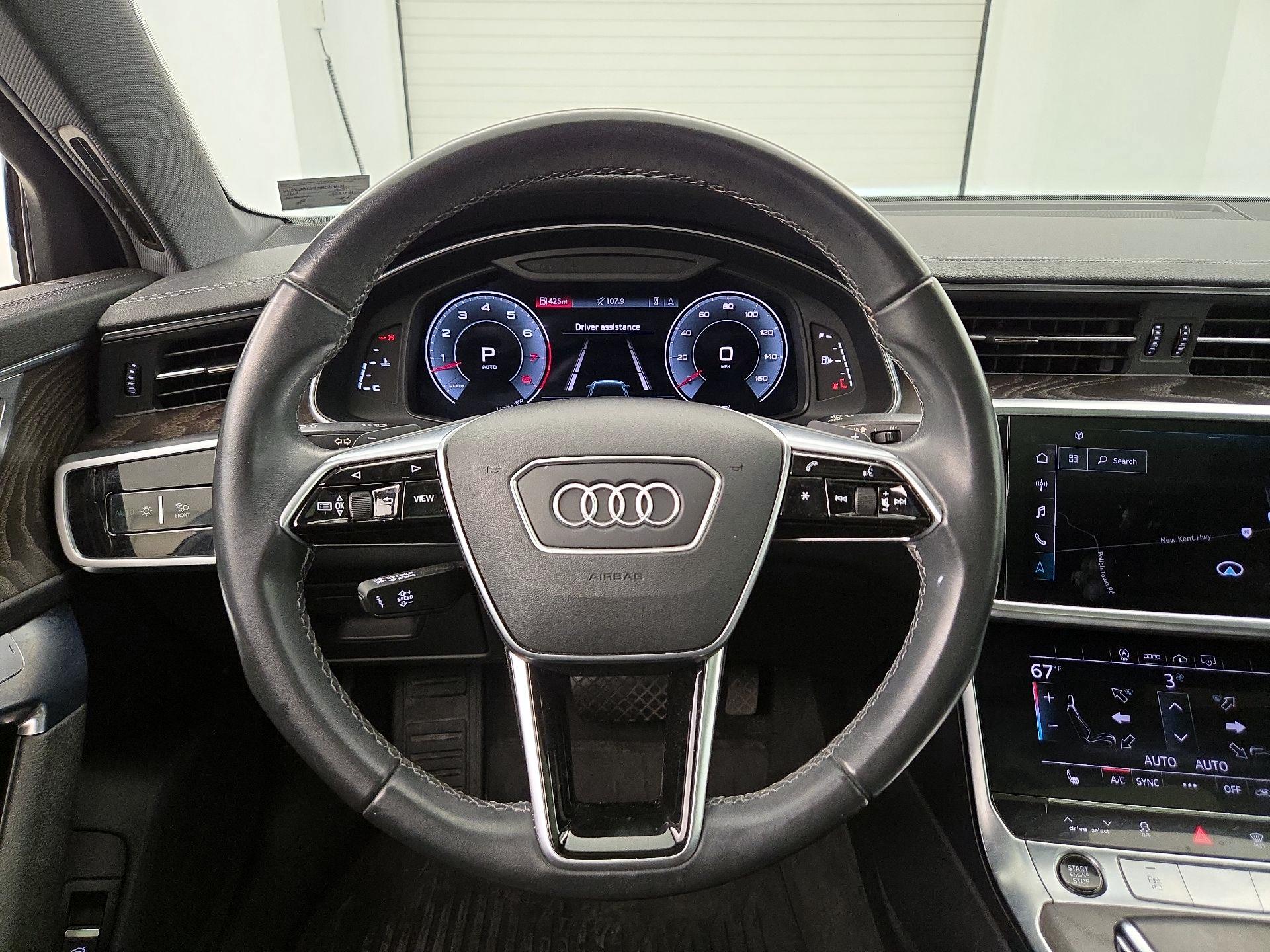 Thumbnail: 2021 Audi A6 - 10