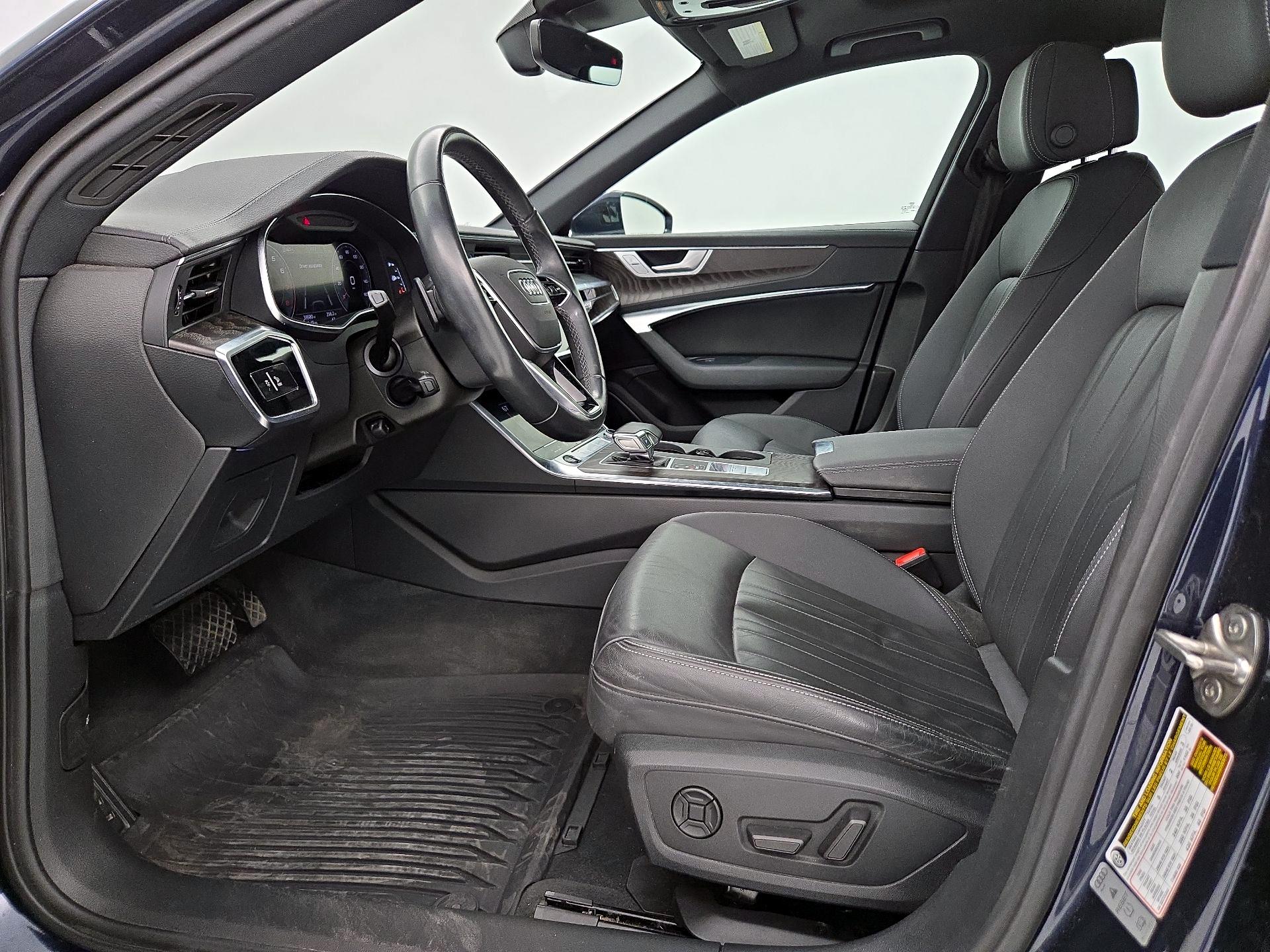 Thumbnail: 2021 Audi A6 - 11