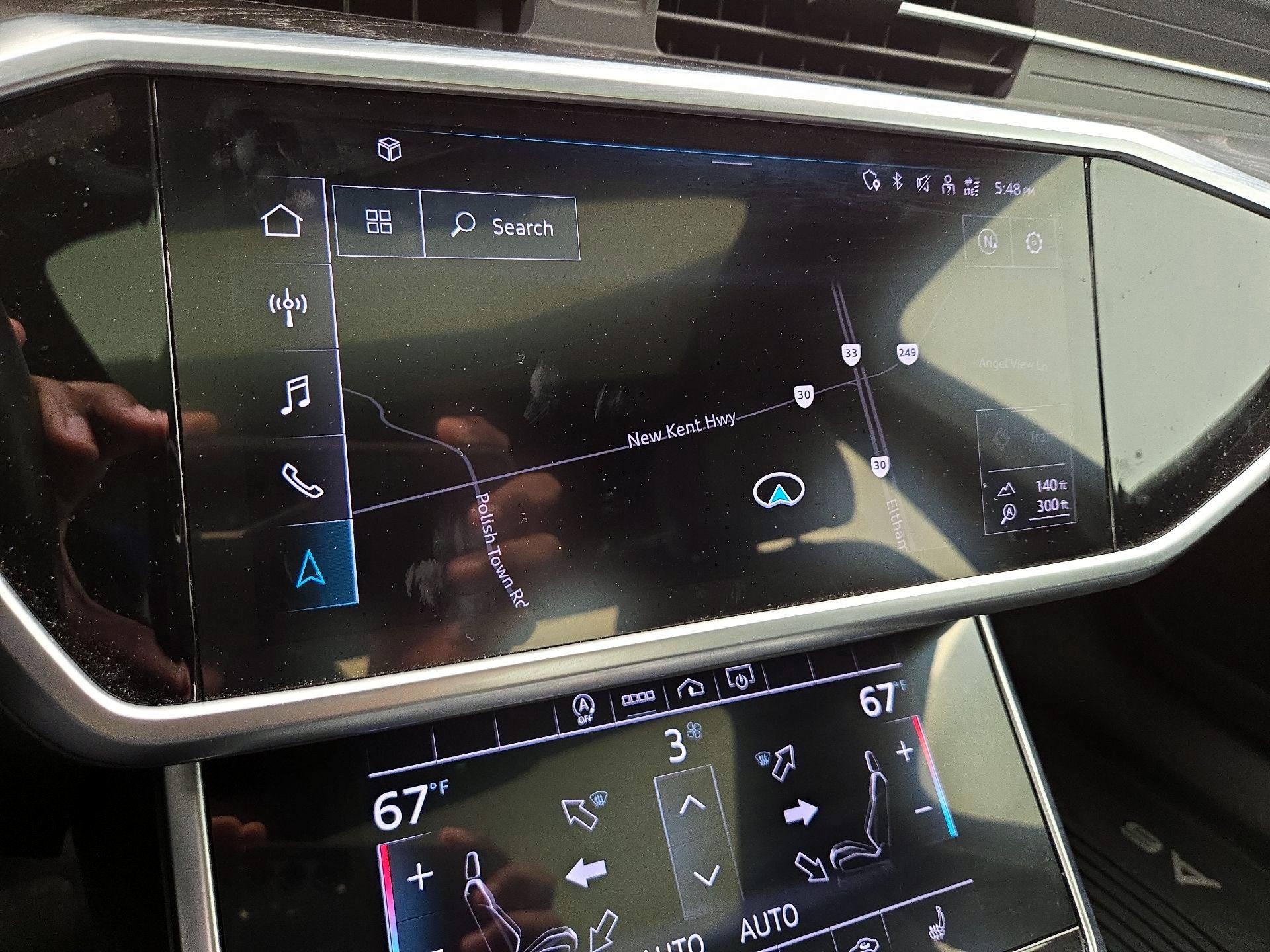 Thumbnail: 2021 Audi A6 - 14