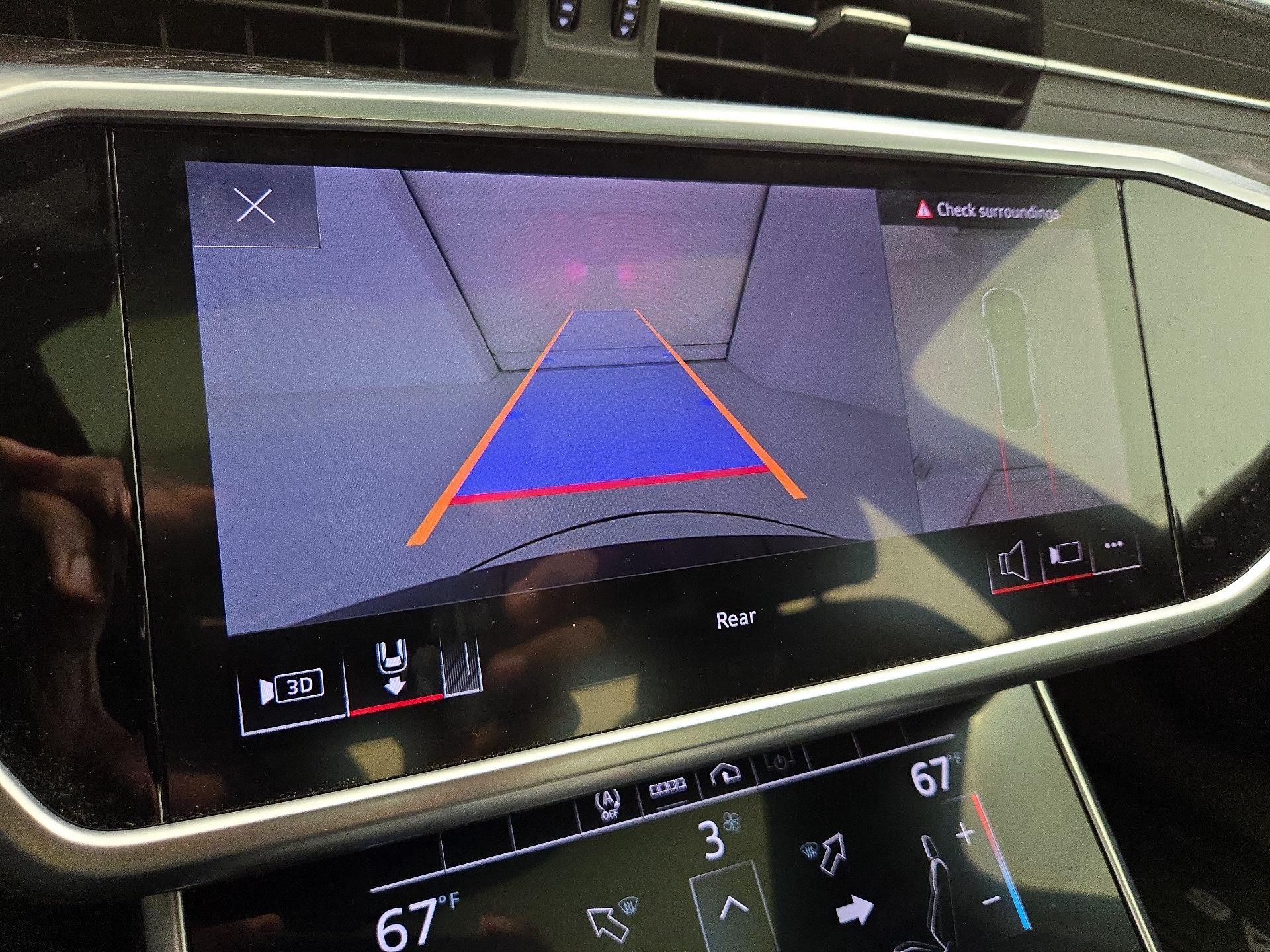 Thumbnail: 2021 Audi A6 - 15