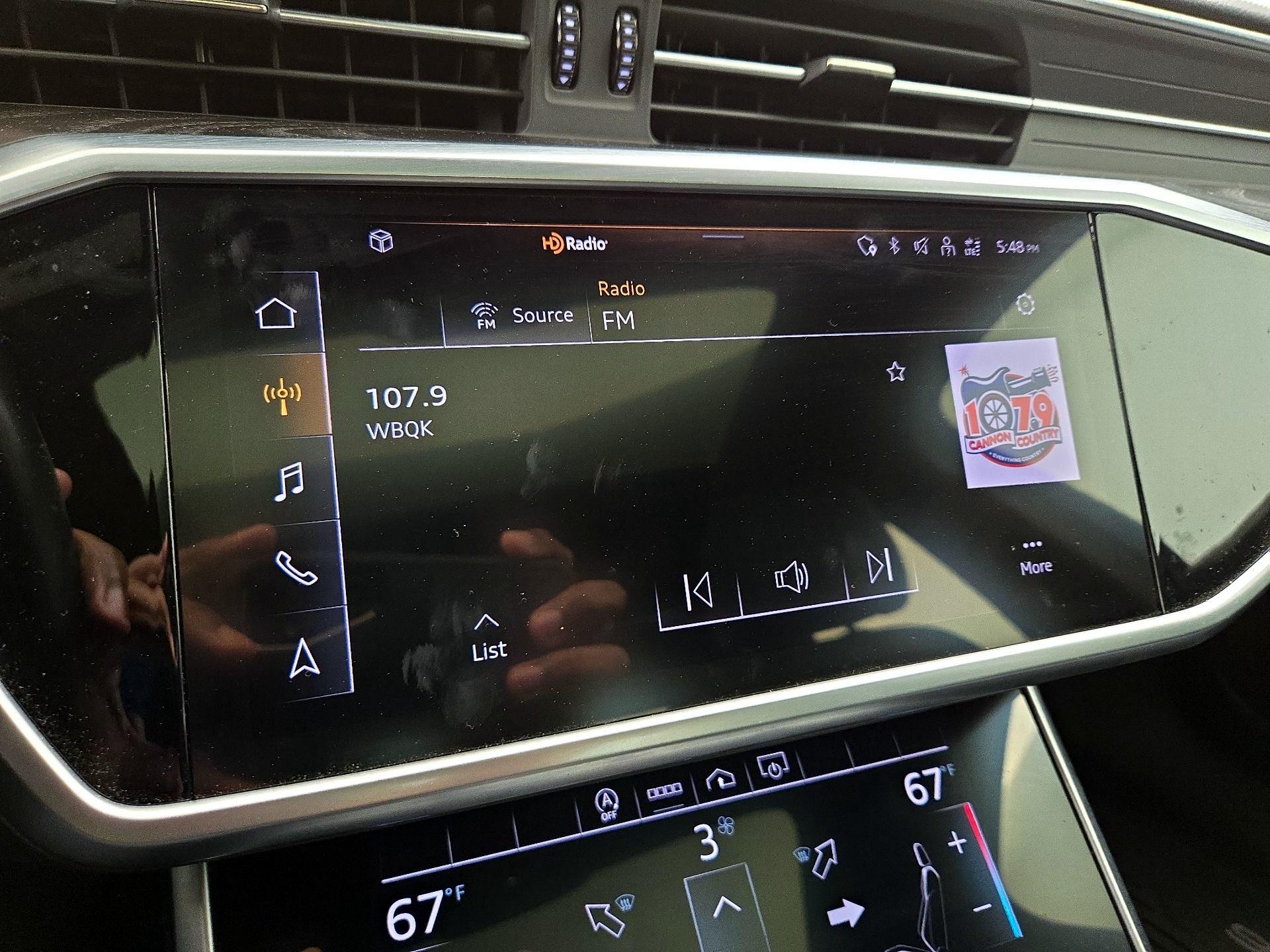 Thumbnail: 2021 Audi A6 - 16