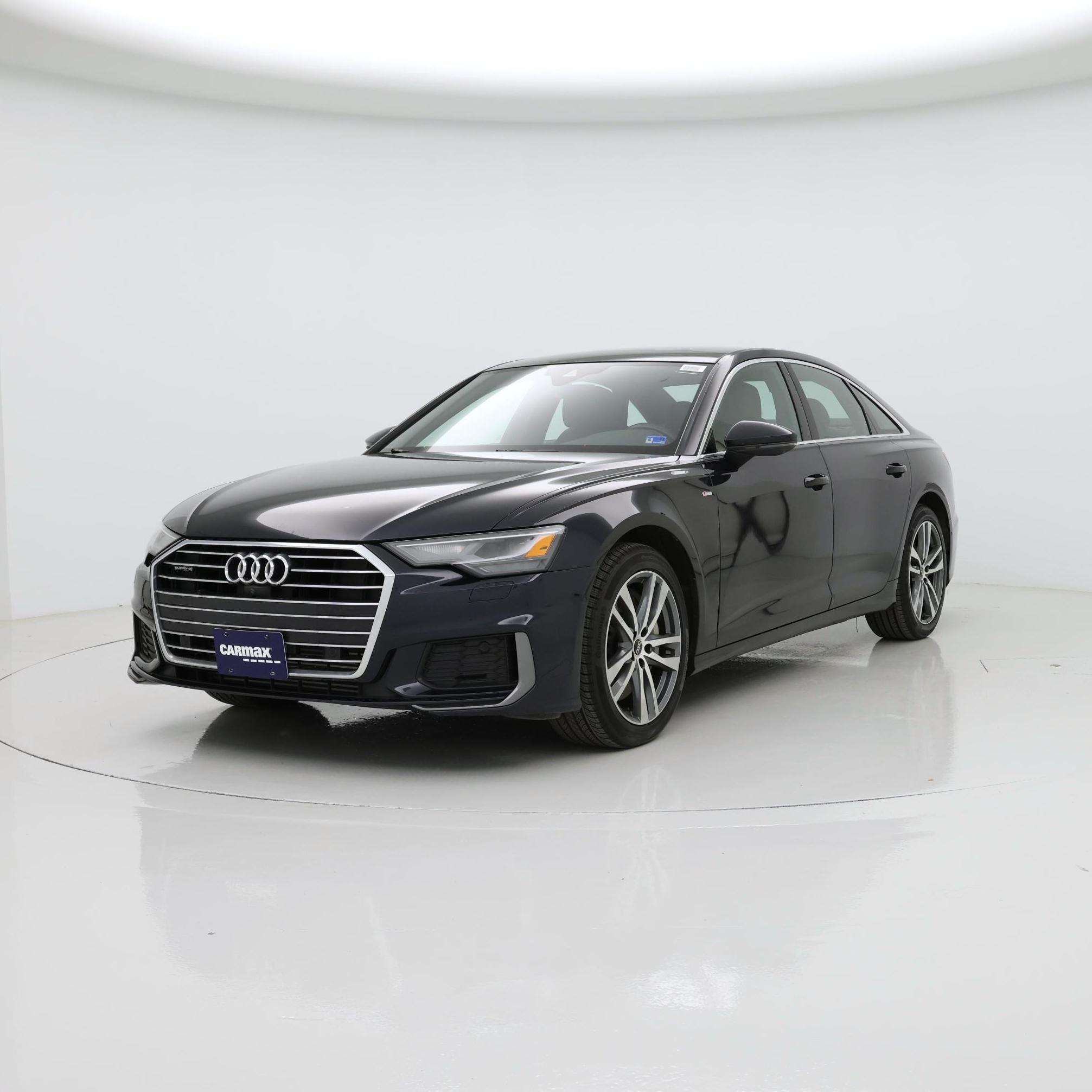 Thumbnail: 2021 Audi A6 - 4