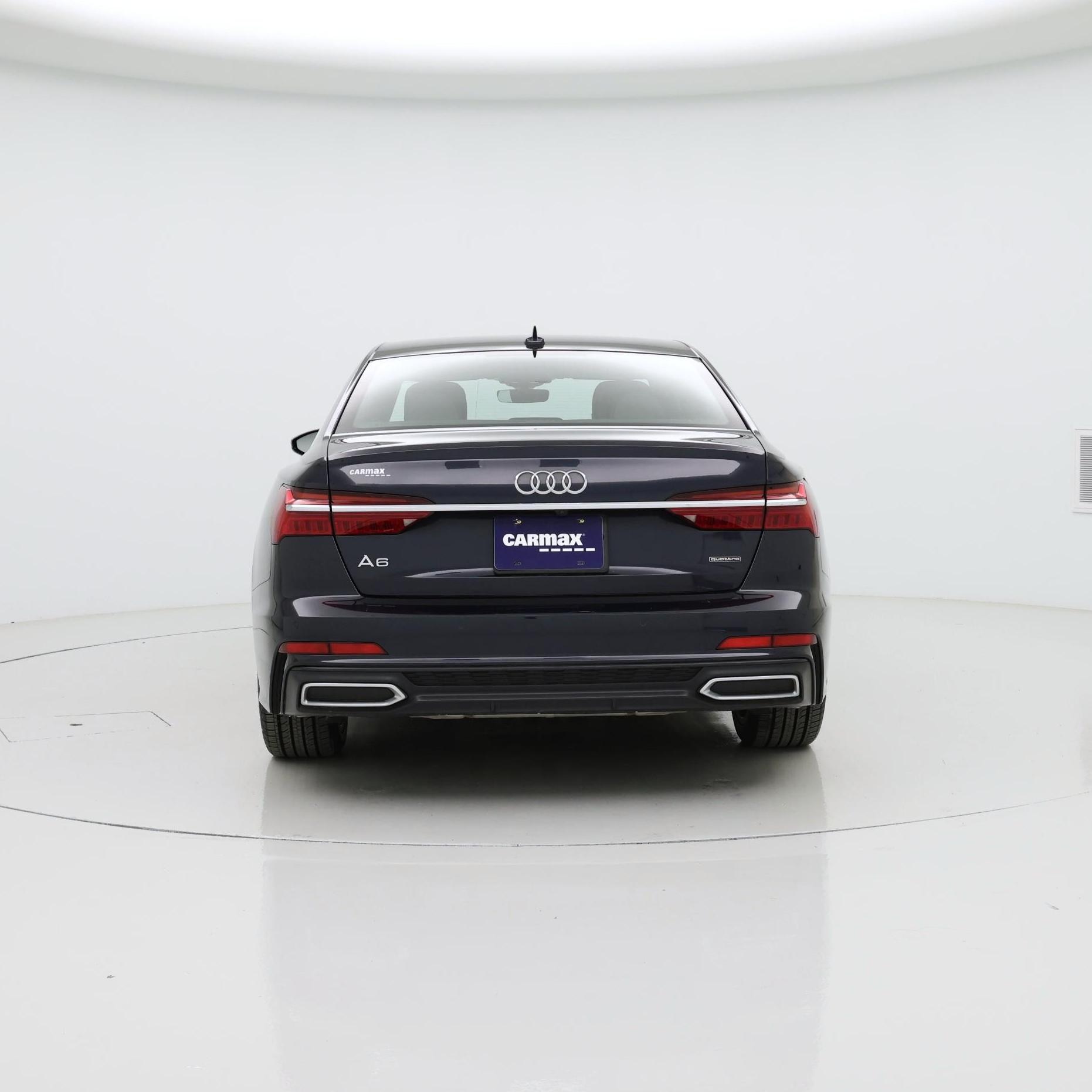 Thumbnail: 2021 Audi A6 - 6