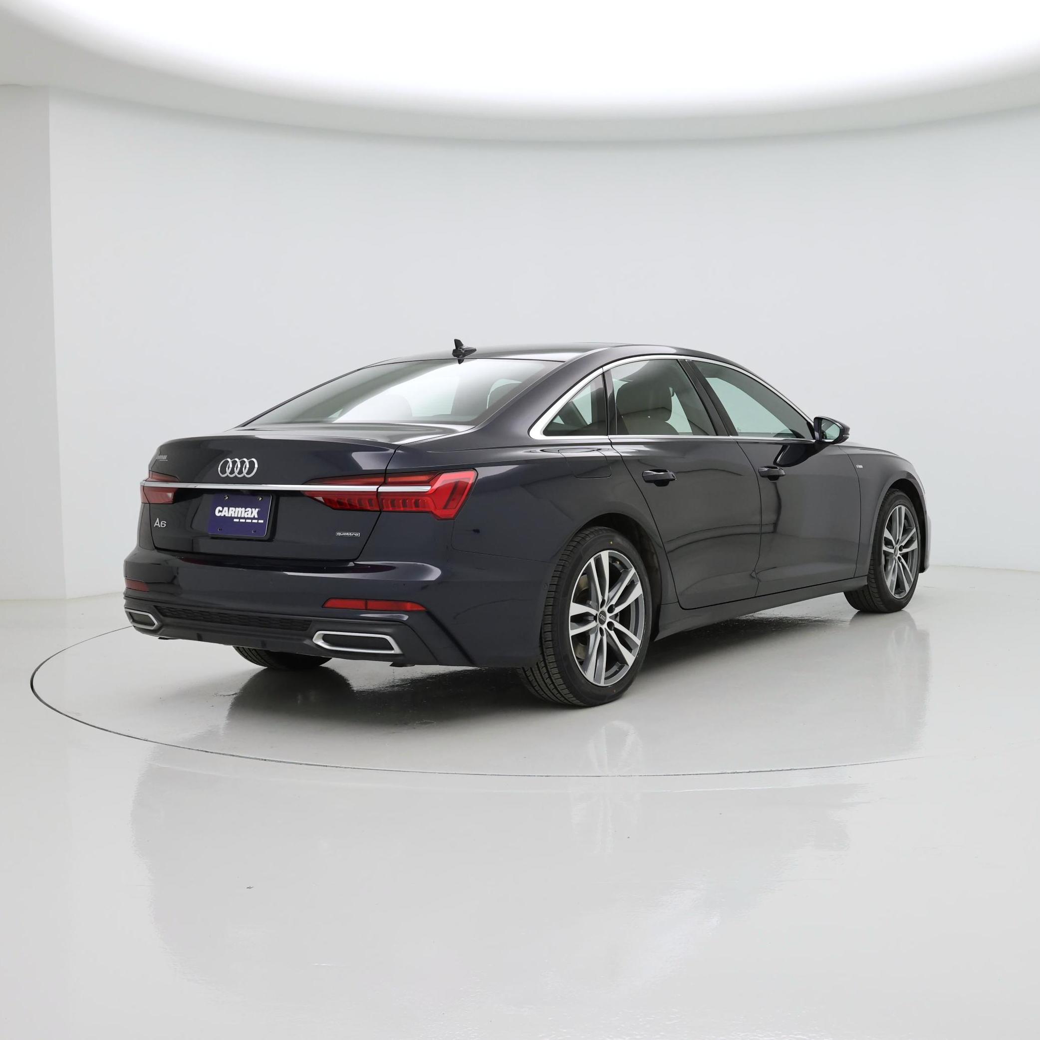 Thumbnail: 2021 Audi A6 - 8