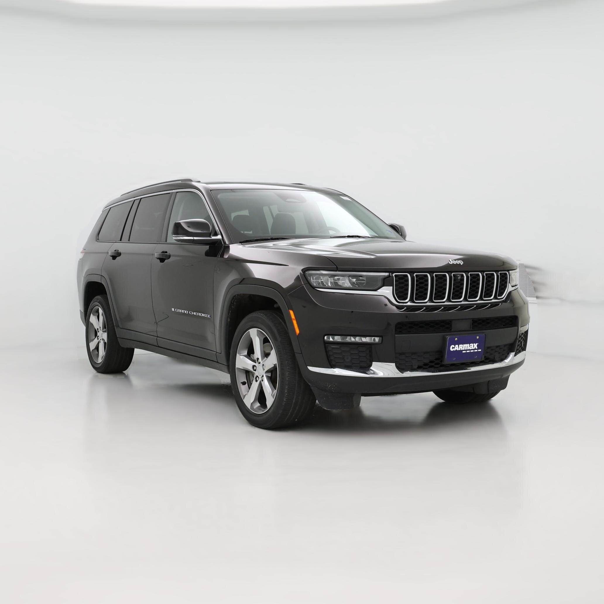 Thumbnail: 2022 Jeep Grand Cherokee L - 1