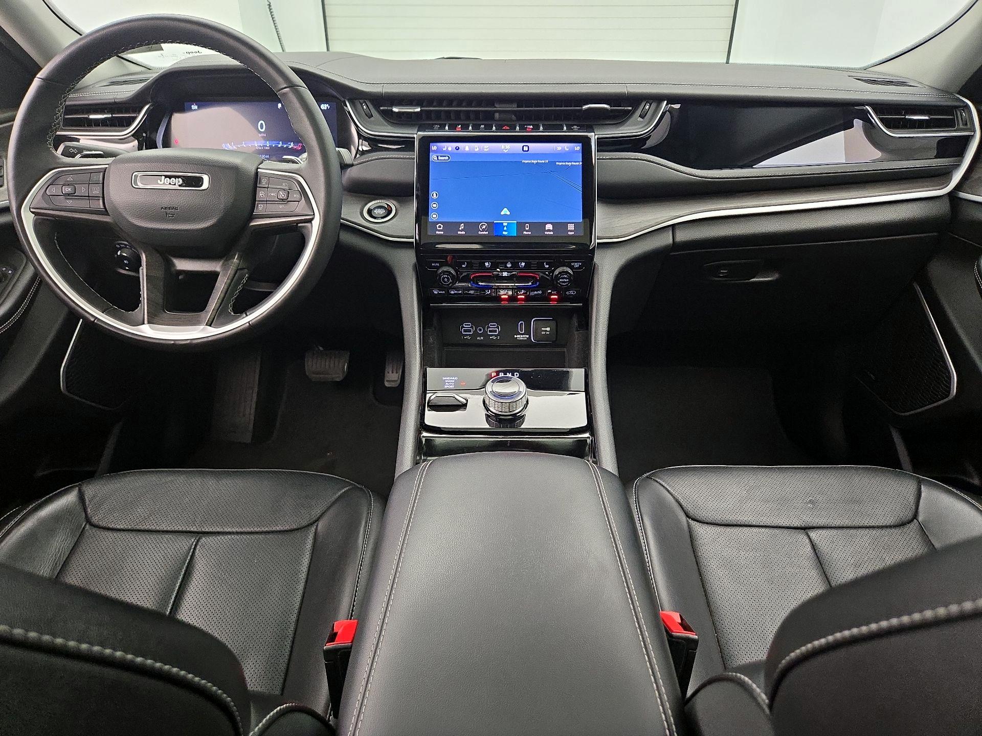 Thumbnail: 2022 Jeep Grand Cherokee L - 9
