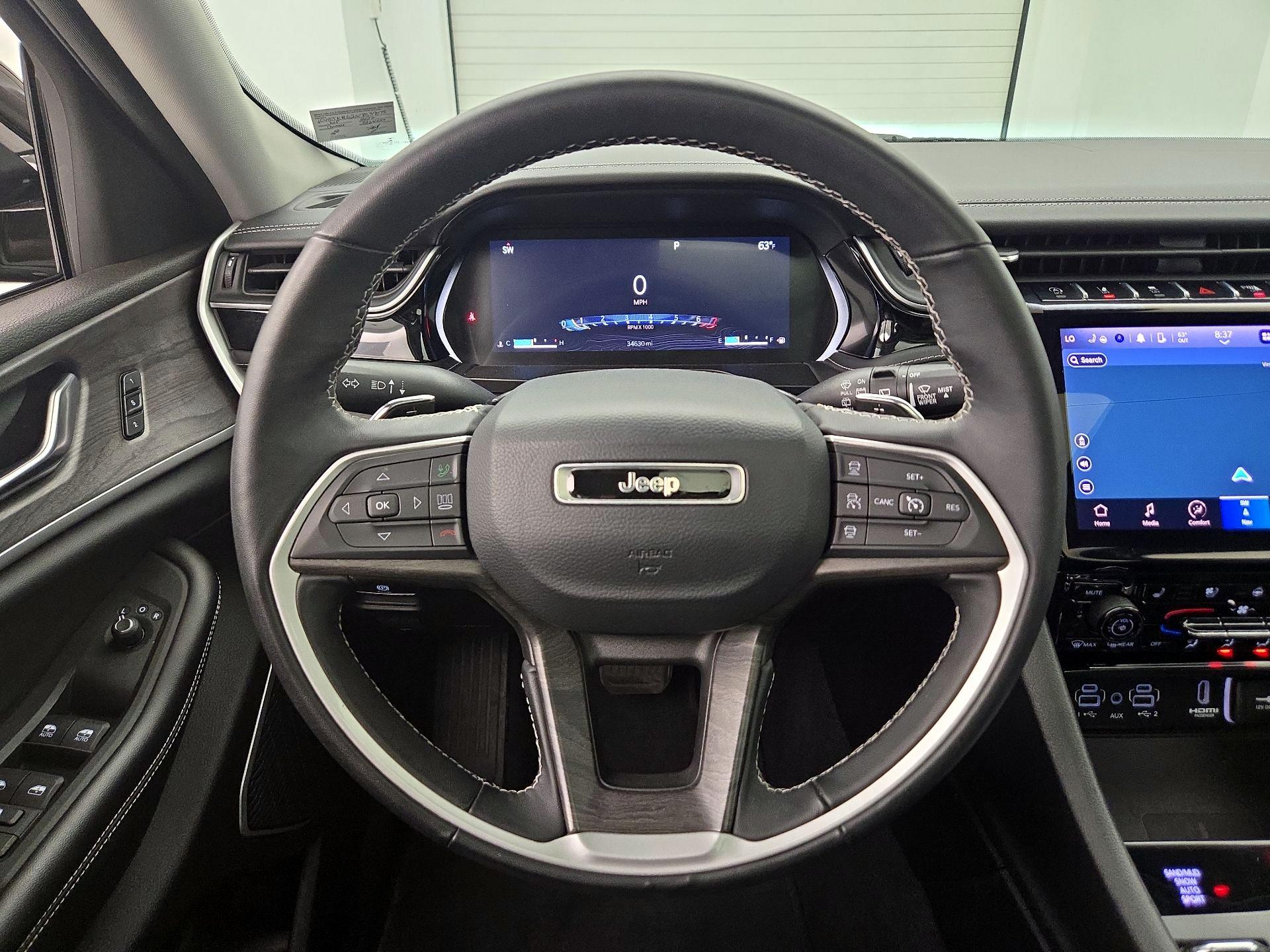 Thumbnail: 2022 Jeep Grand Cherokee L - 10