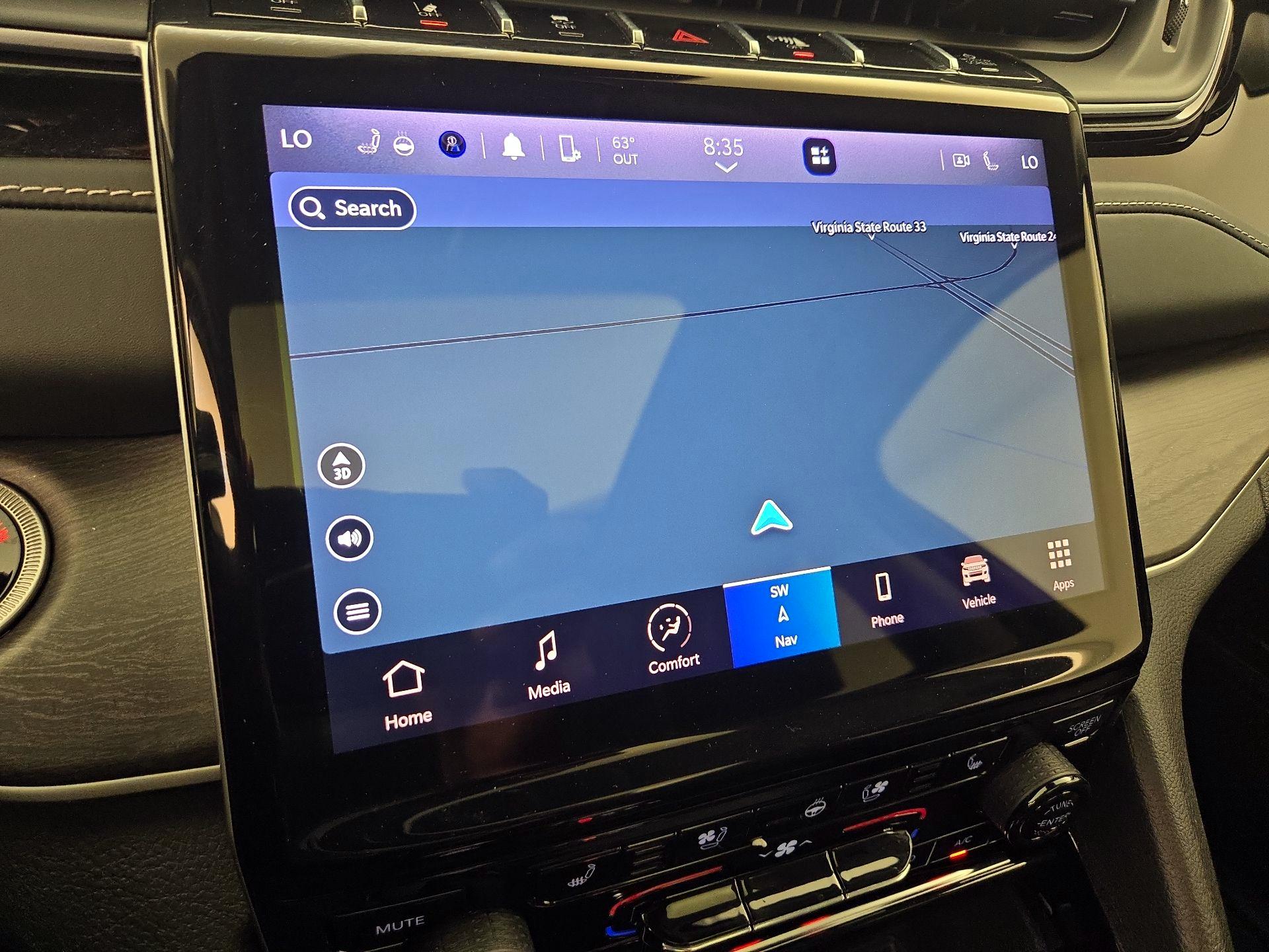 Thumbnail: 2022 Jeep Grand Cherokee L - 14