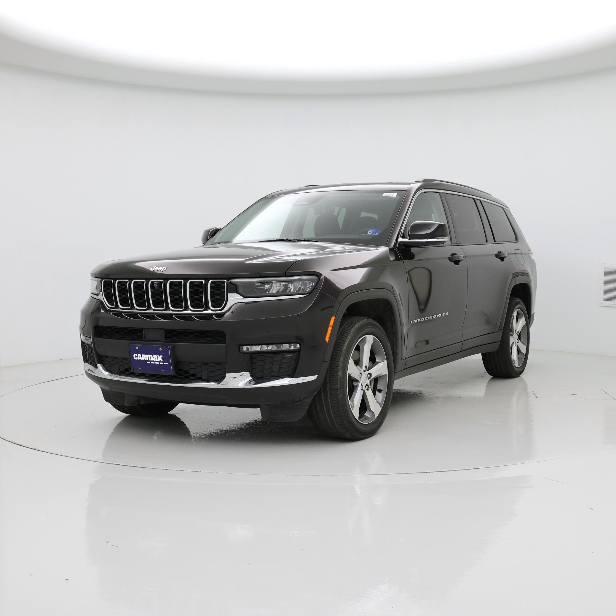 Thumbnail: 2022 Jeep Grand Cherokee L - 4