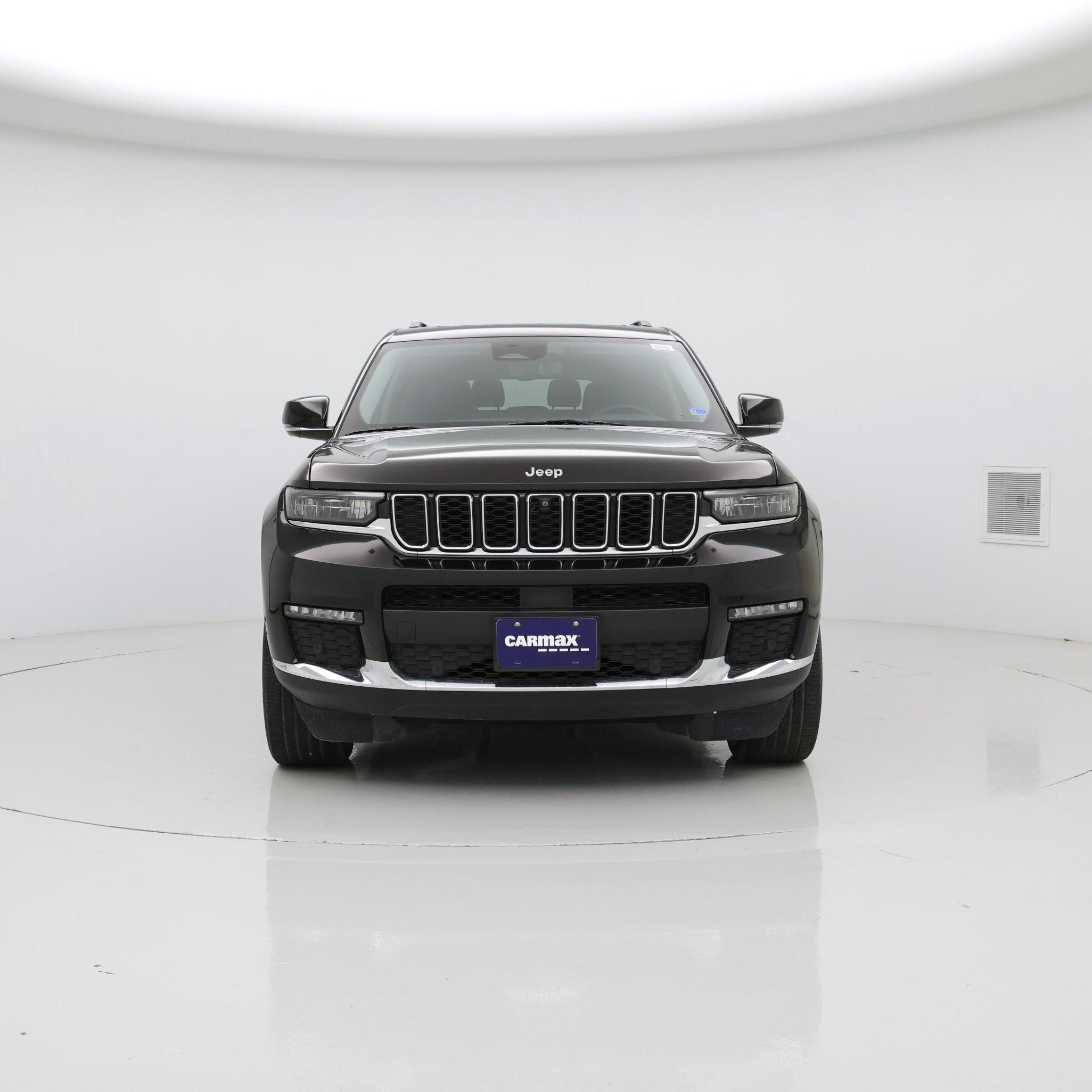 Thumbnail: 2022 Jeep Grand Cherokee L - 5