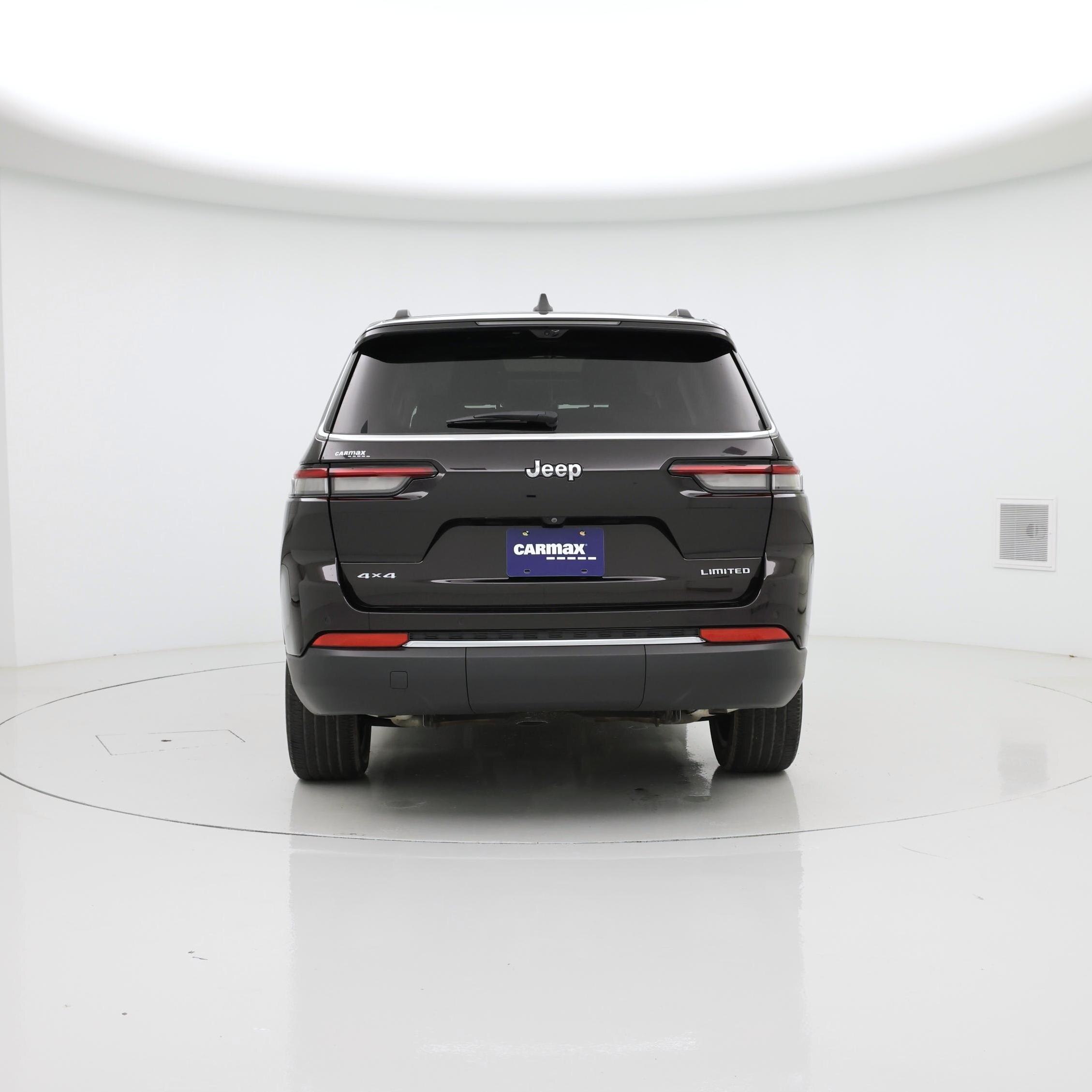 Thumbnail: 2022 Jeep Grand Cherokee L - 6