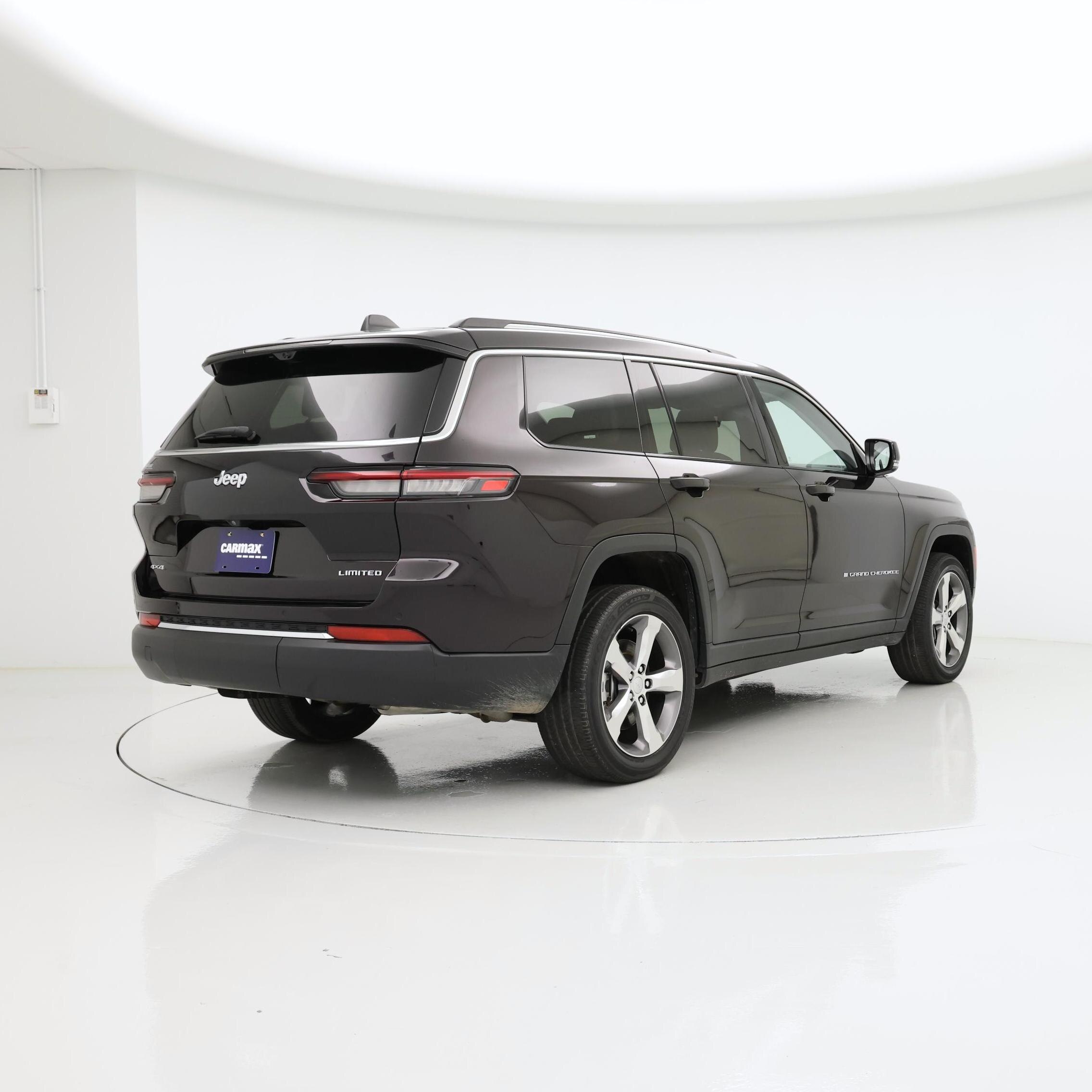 Thumbnail: 2022 Jeep Grand Cherokee L - 8