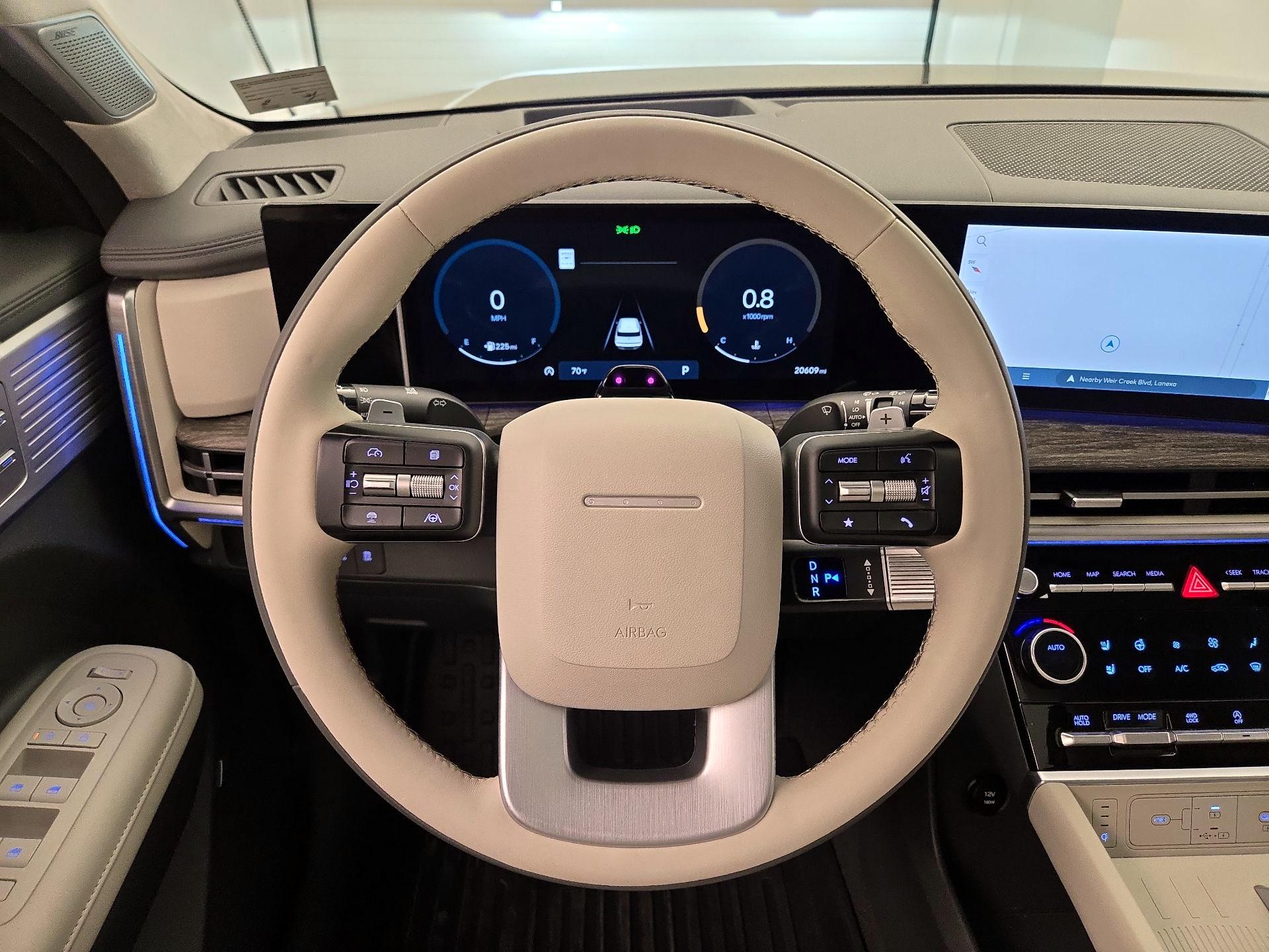 Thumbnail: 2024 Hyundai Santa Fe - 10