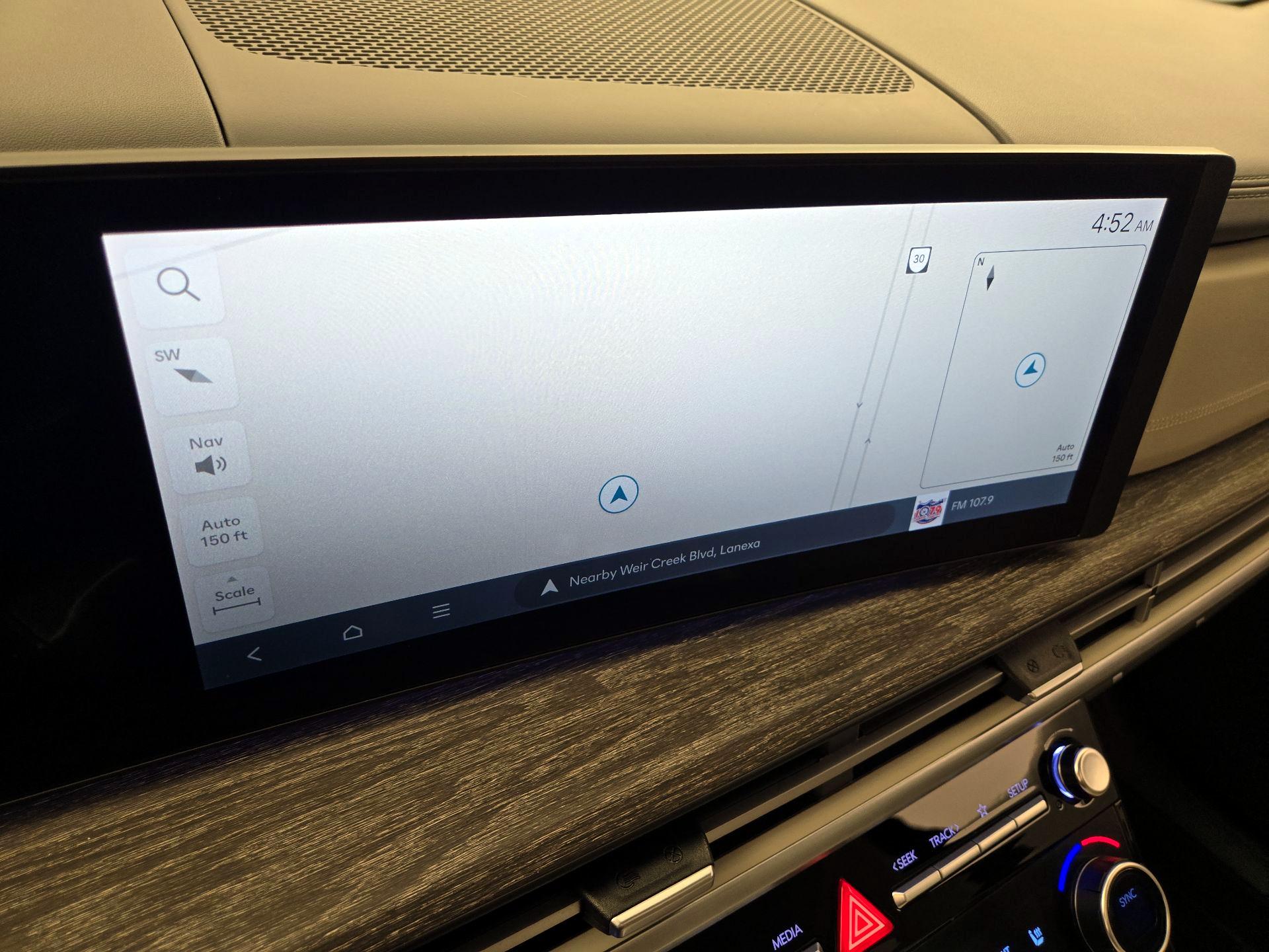 Thumbnail: 2024 Hyundai Santa Fe - 14