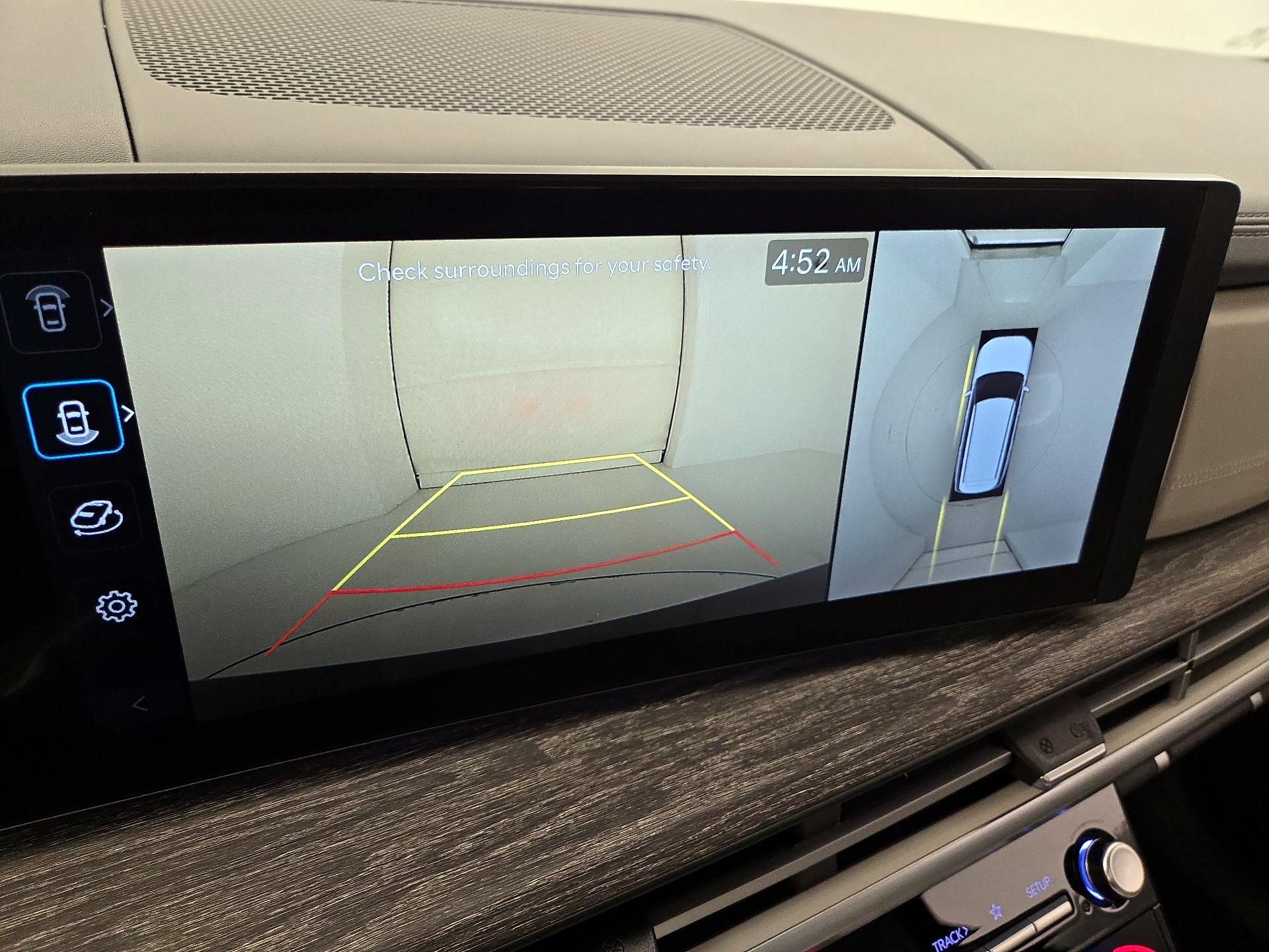 Thumbnail: 2024 Hyundai Santa Fe - 15