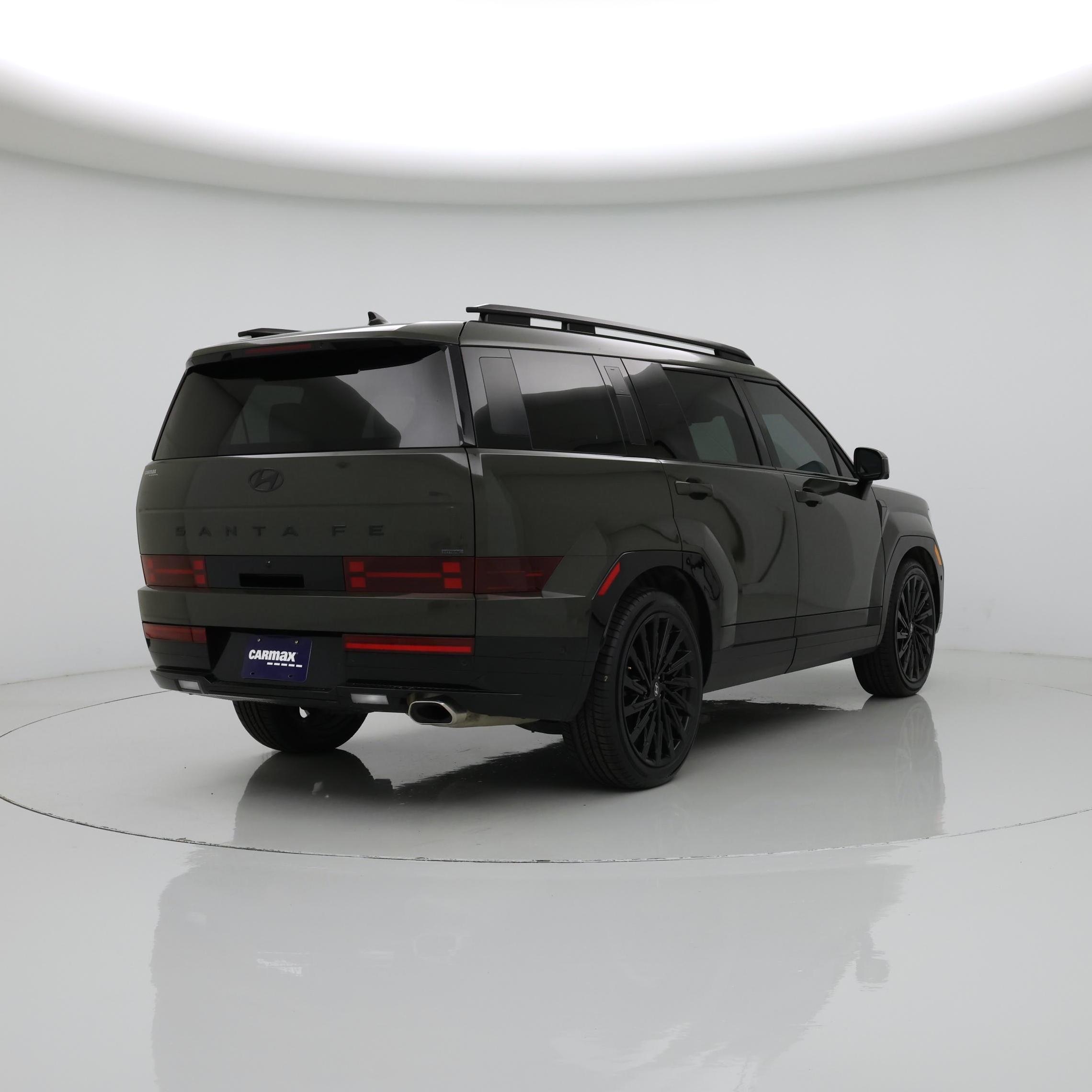 Thumbnail: 2024 Hyundai Santa Fe - 8