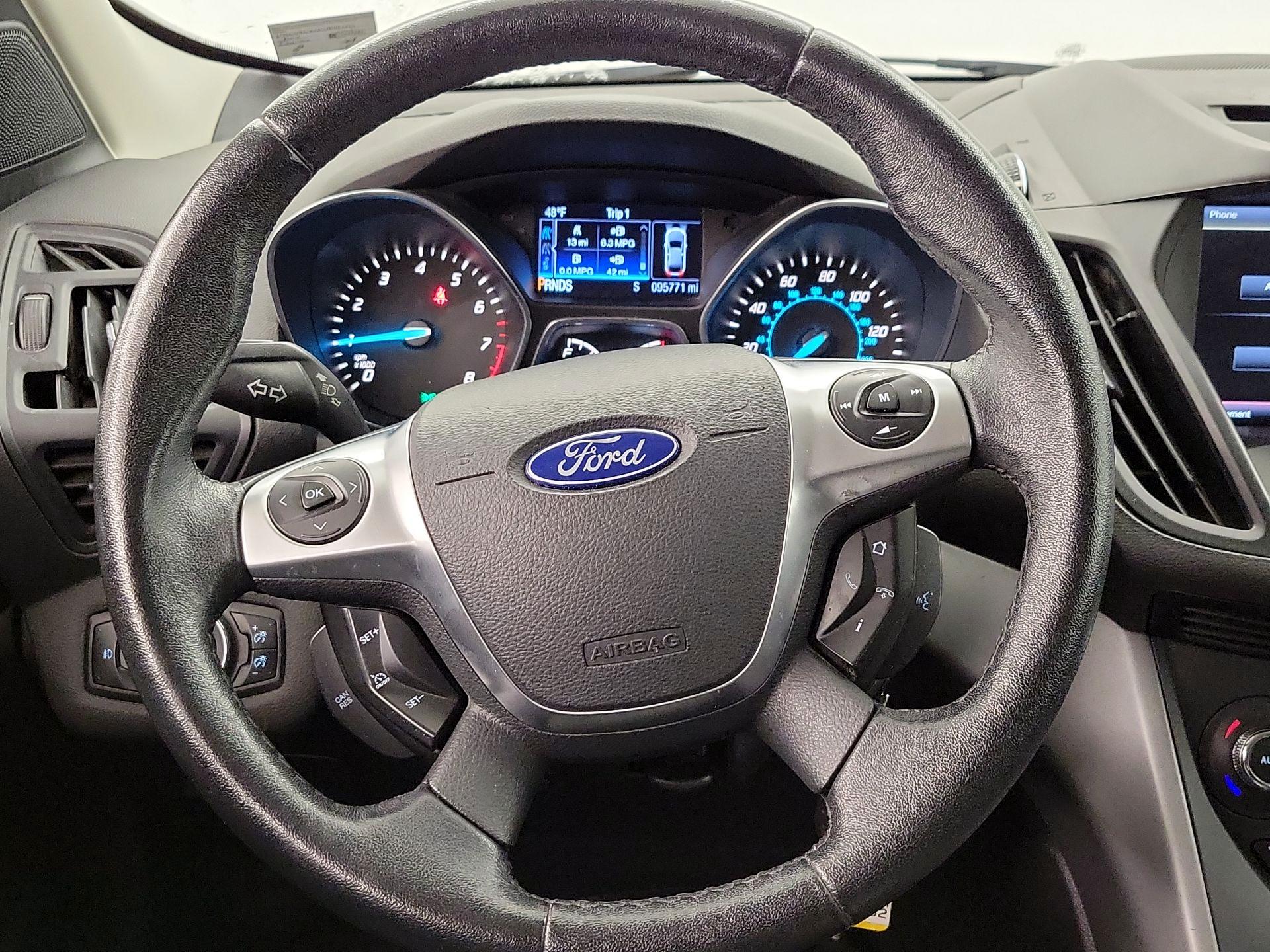 Thumbnail: 2014 Ford Escape - 10
