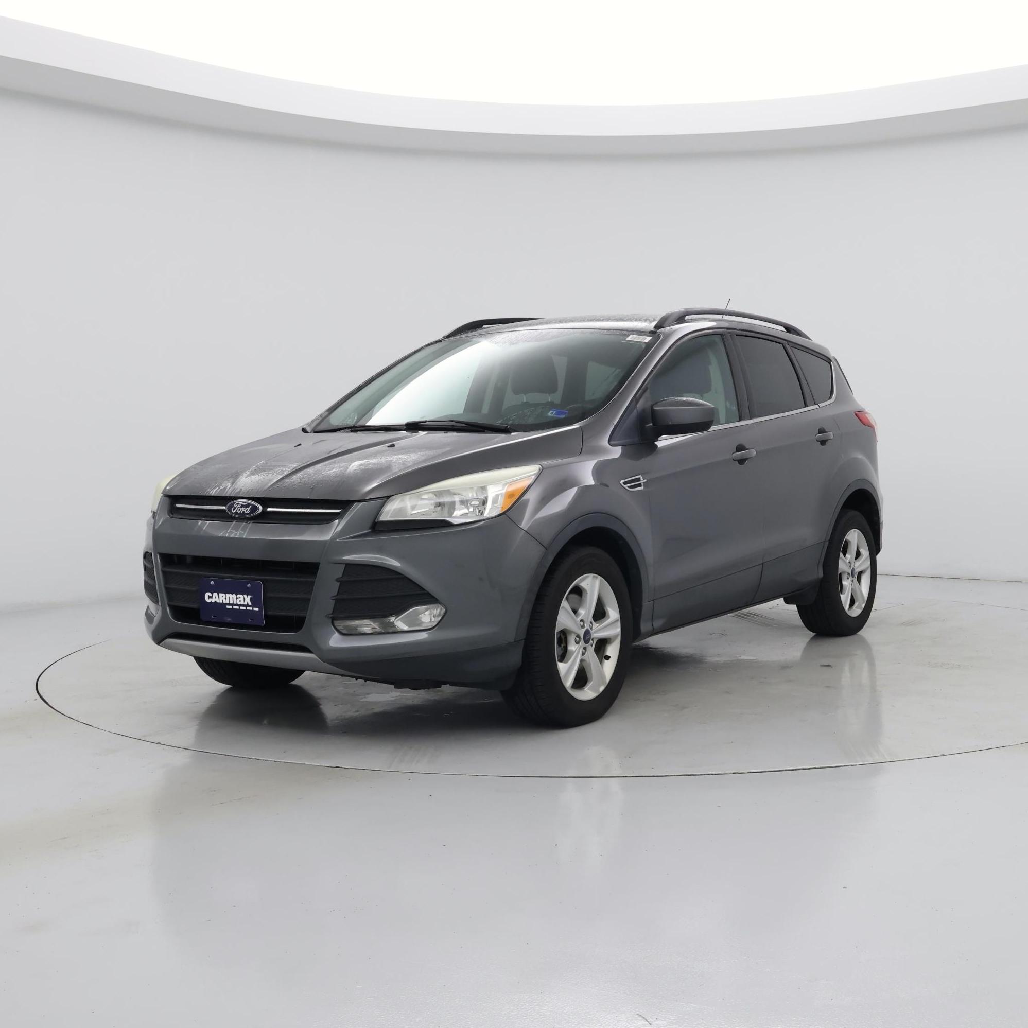 Thumbnail: 2014 Ford Escape - 4