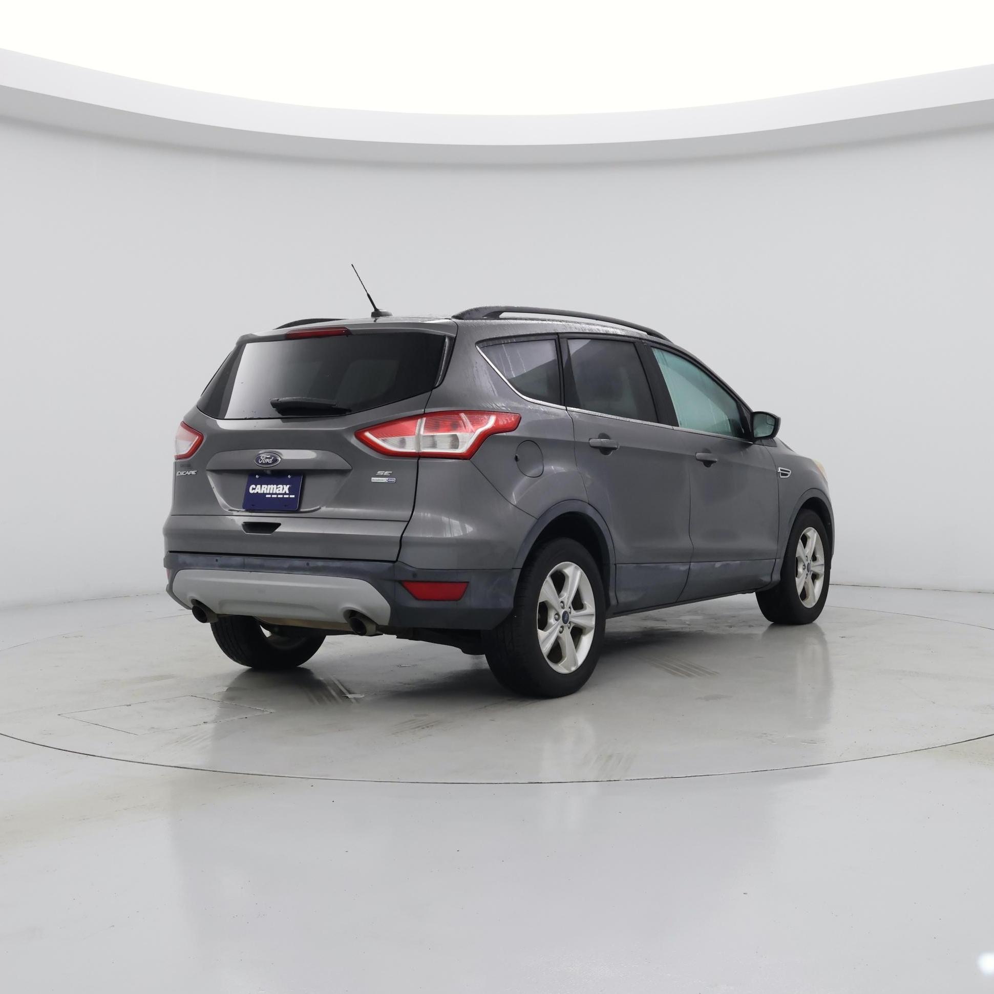 Thumbnail: 2014 Ford Escape - 8
