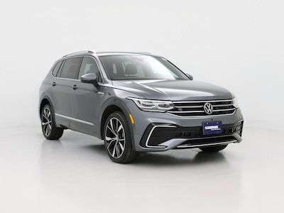 2023 Volkswagen Tiguan SEL R-Line