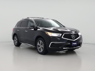 2019 Acura MDX