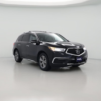 2019 Acura MDX
