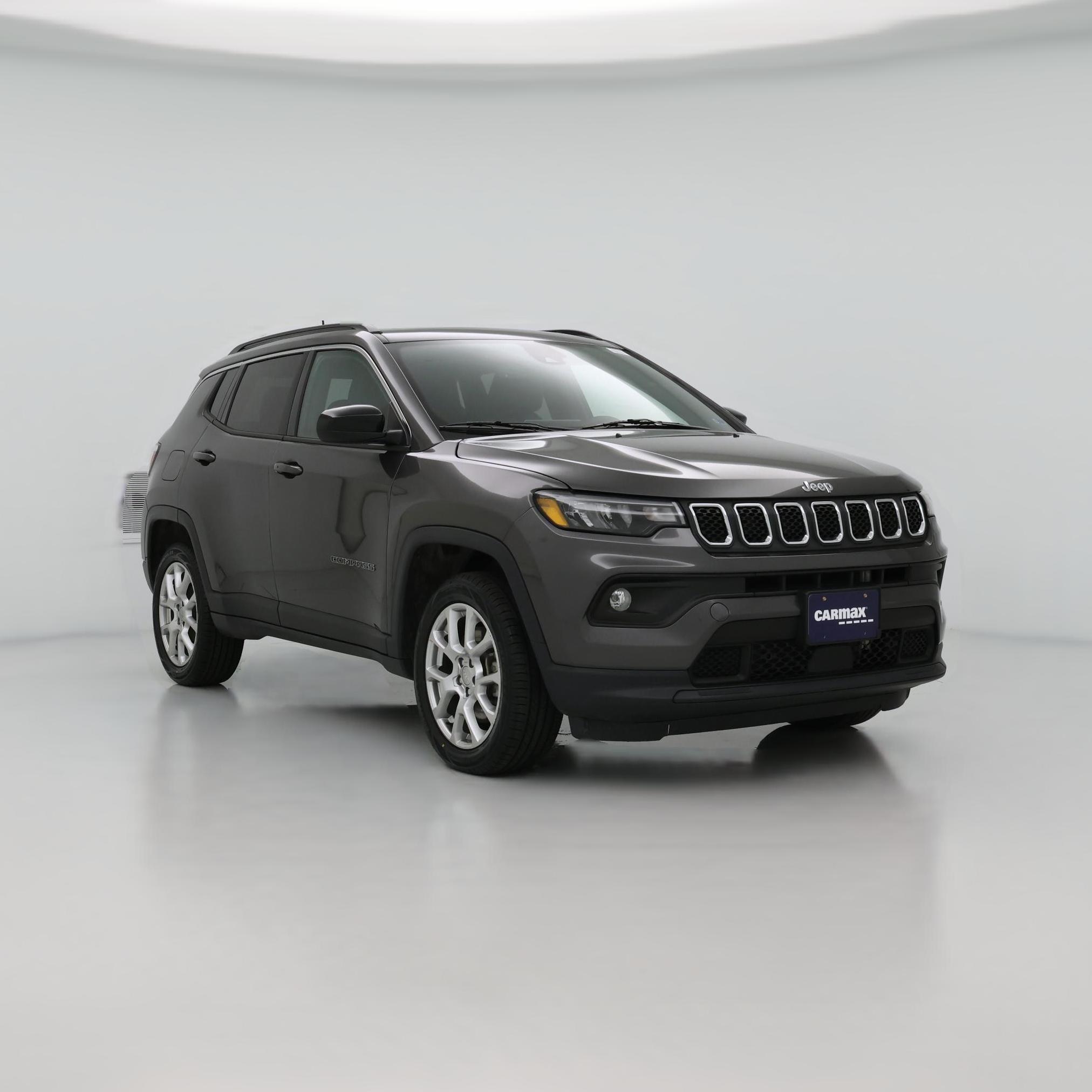 Thumbnail: 2023 Jeep Compass - 1