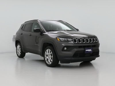2023 Jeep Compass Latitude Lux