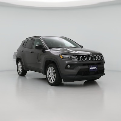 2023 Jeep Compass Latitude Lux