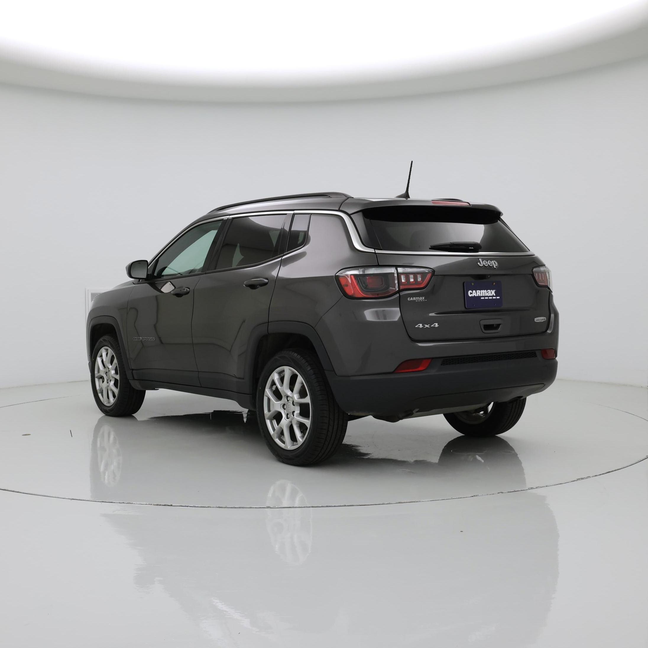 Thumbnail: 2023 Jeep Compass - 2