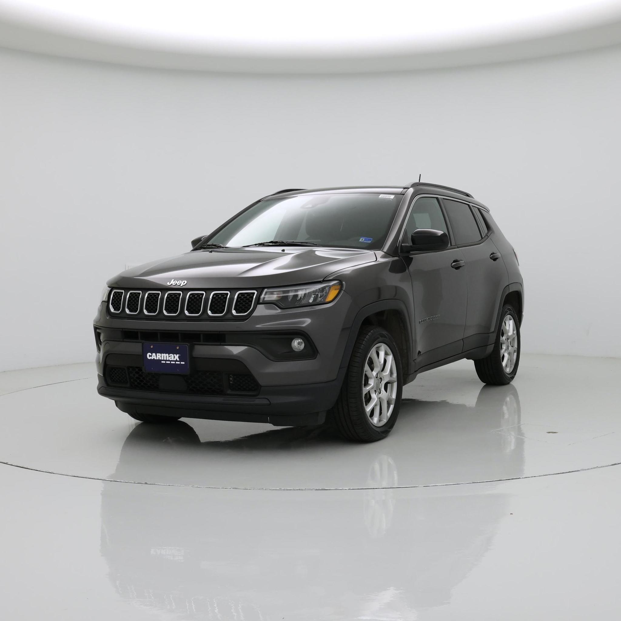 Thumbnail: 2023 Jeep Compass - 4