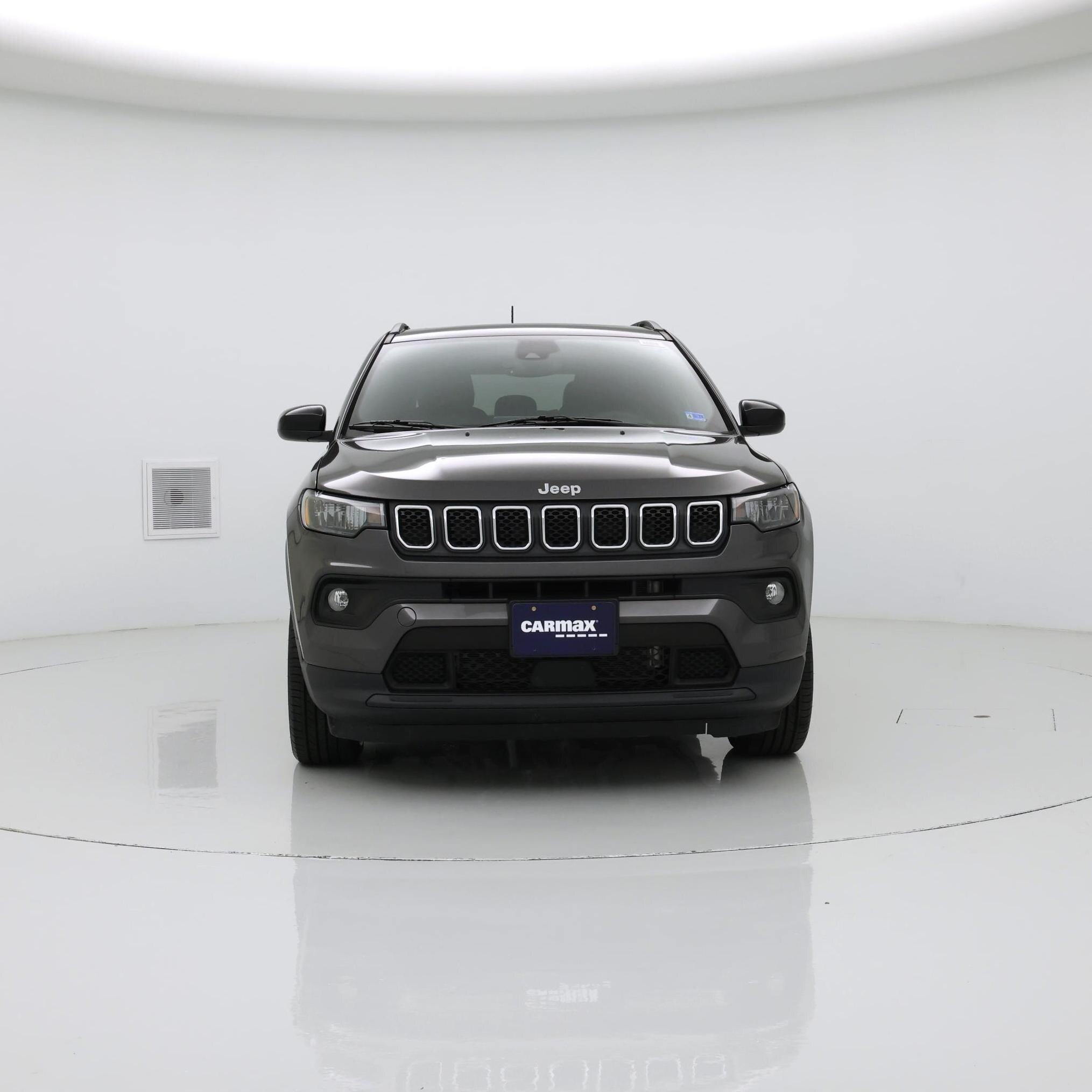 Thumbnail: 2023 Jeep Compass - 5
