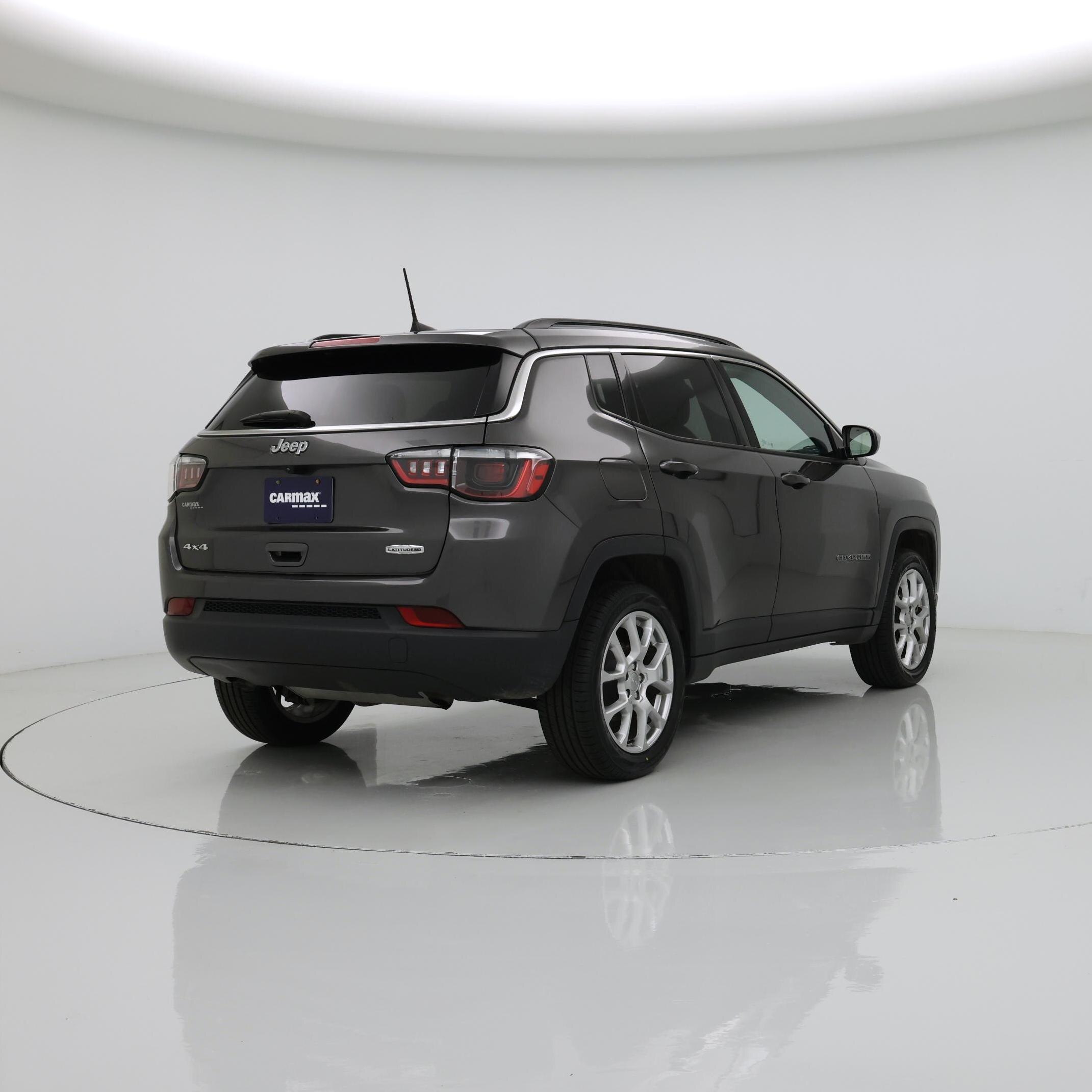 Thumbnail: 2023 Jeep Compass - 8