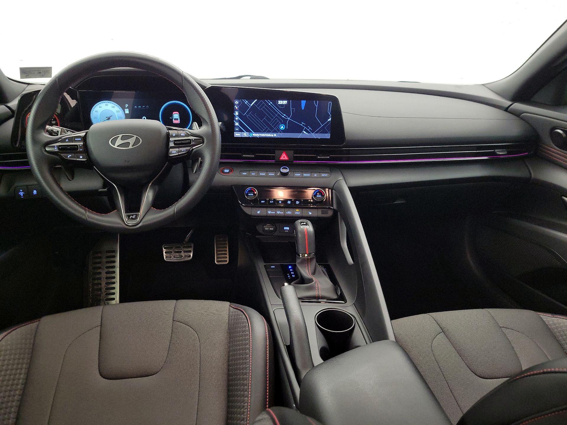 Thumbnail: 2024 Hyundai Elantra - 9