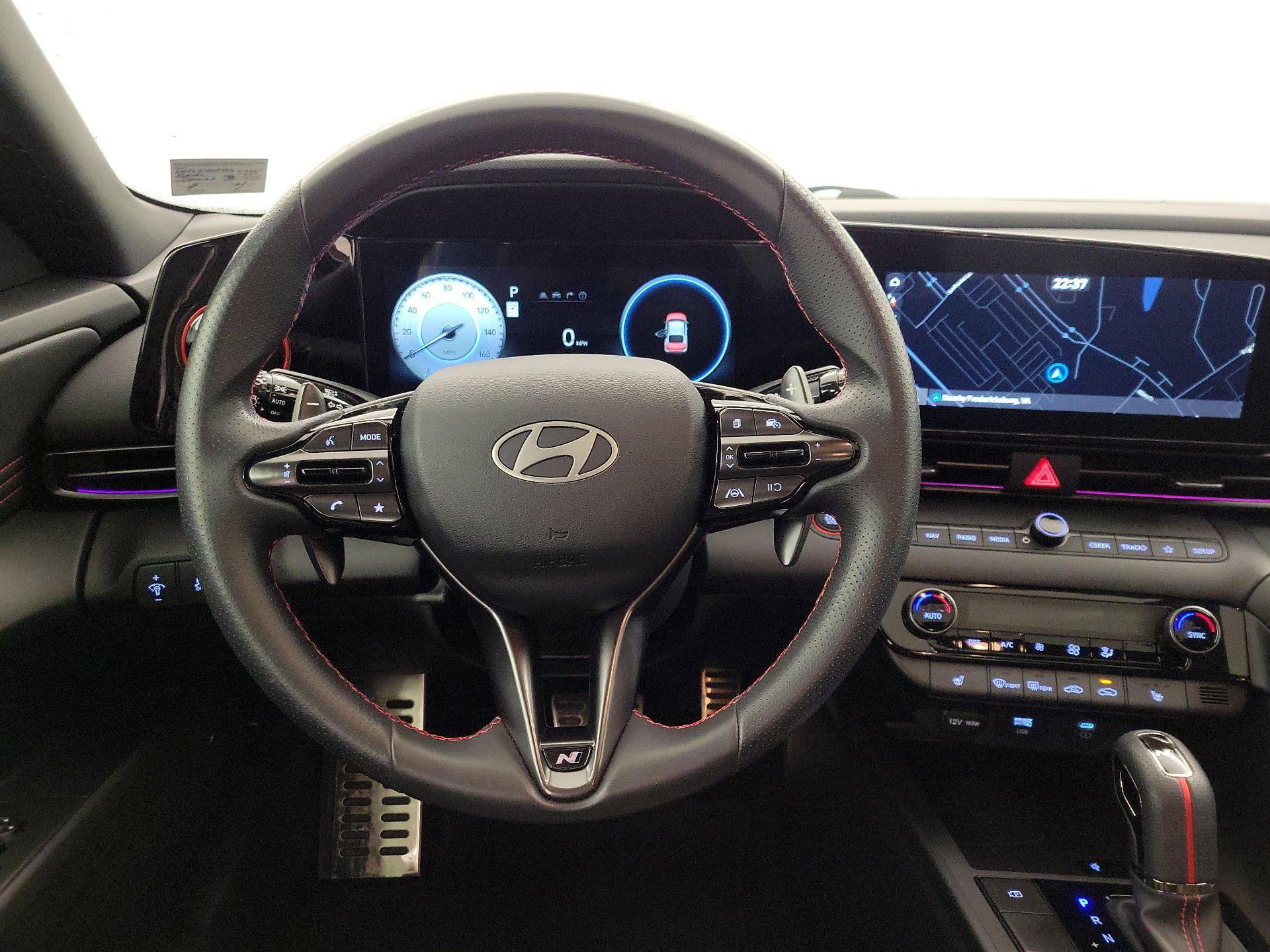 Thumbnail: 2024 Hyundai Elantra - 10