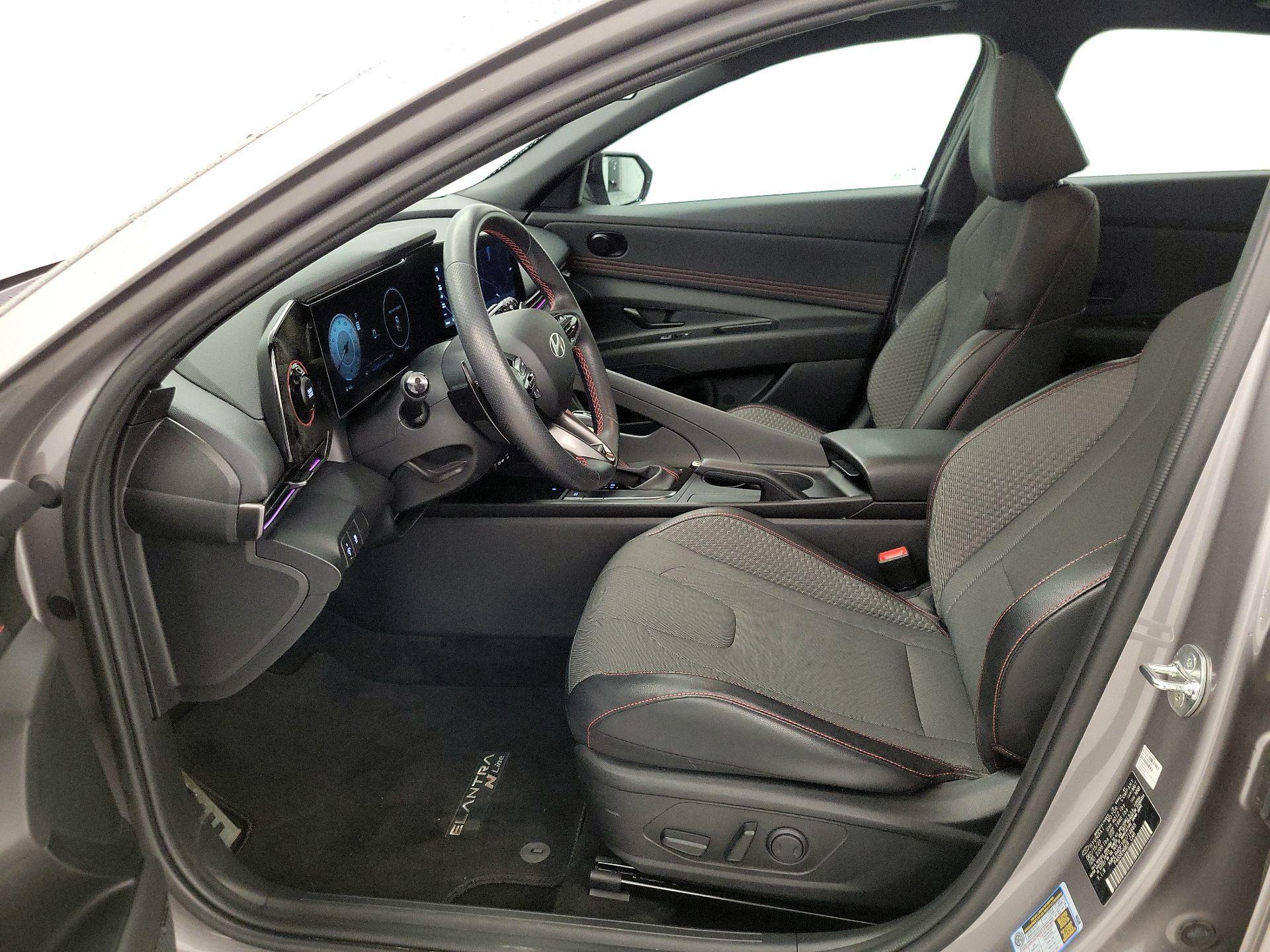 Thumbnail: 2024 Hyundai Elantra - 11