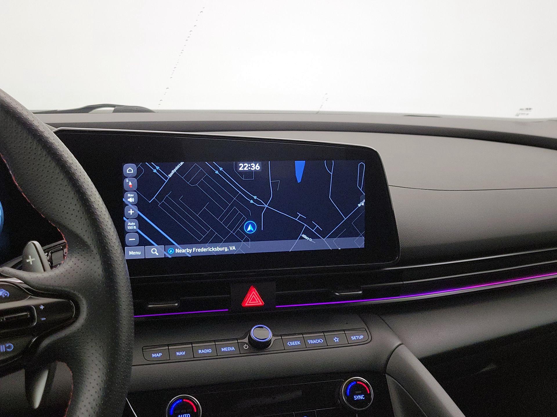 Thumbnail: 2024 Hyundai Elantra - 14