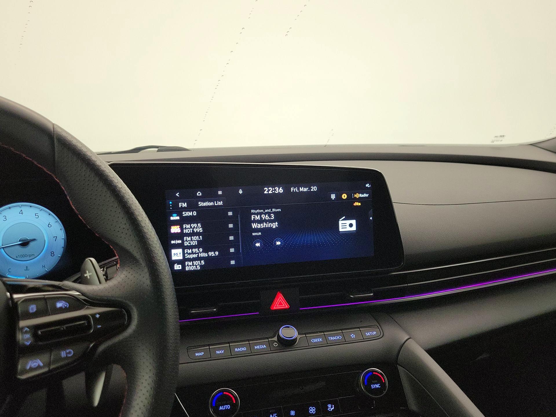 Thumbnail: 2024 Hyundai Elantra - 16