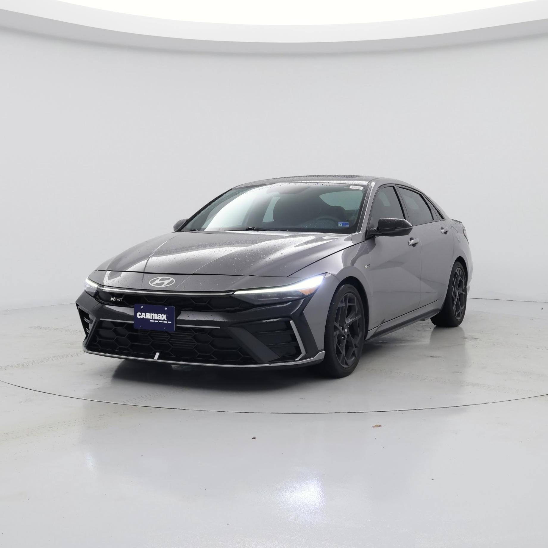 Thumbnail: 2024 Hyundai Elantra - 4