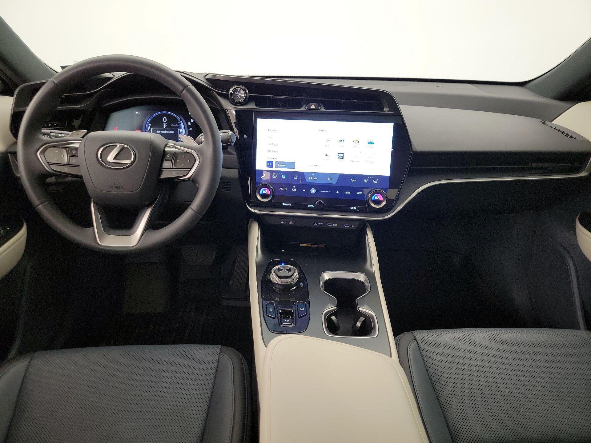 Thumbnail: 2024 Lexus RZ - 9