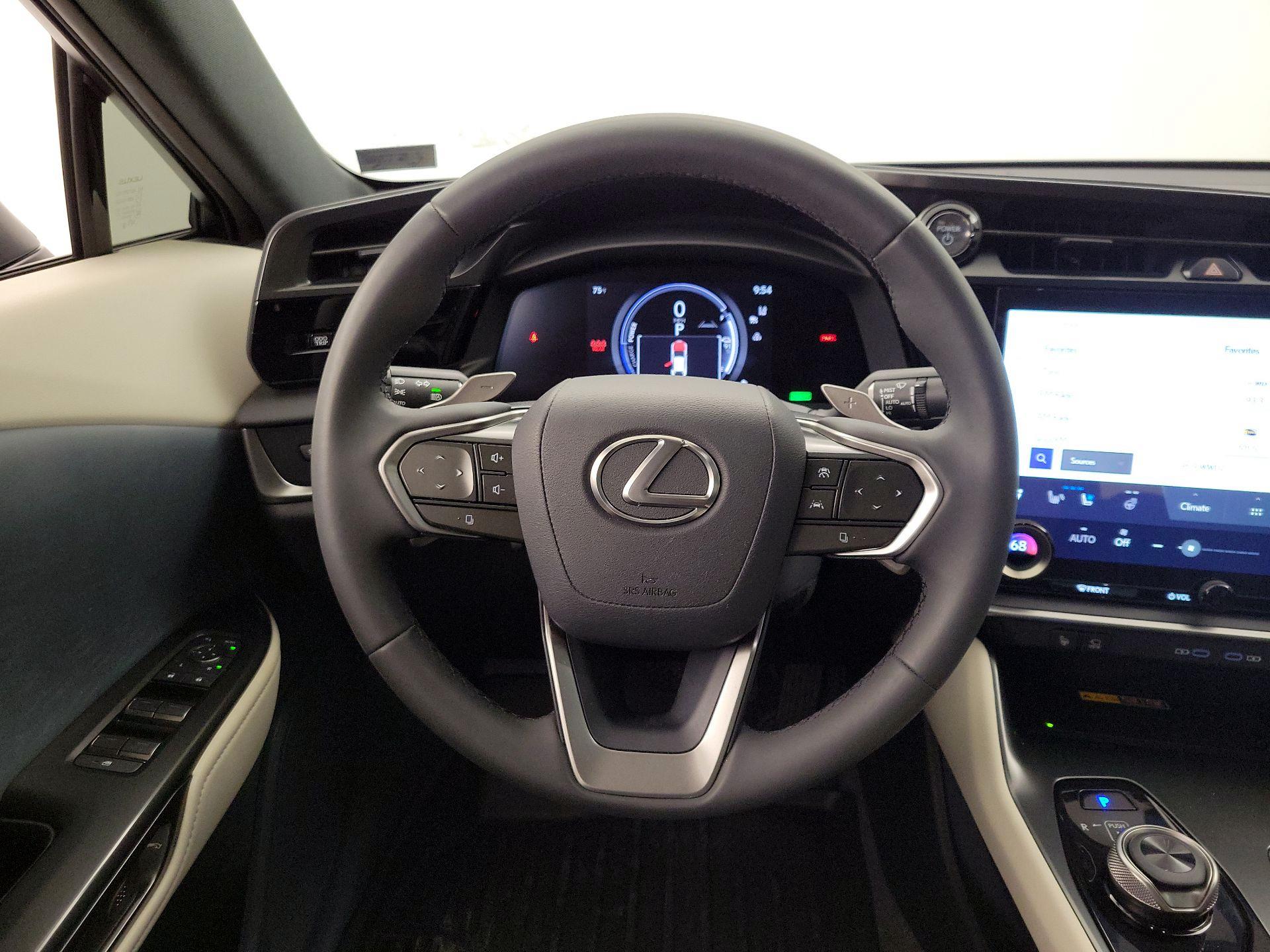 Thumbnail: 2024 Lexus RZ - 10