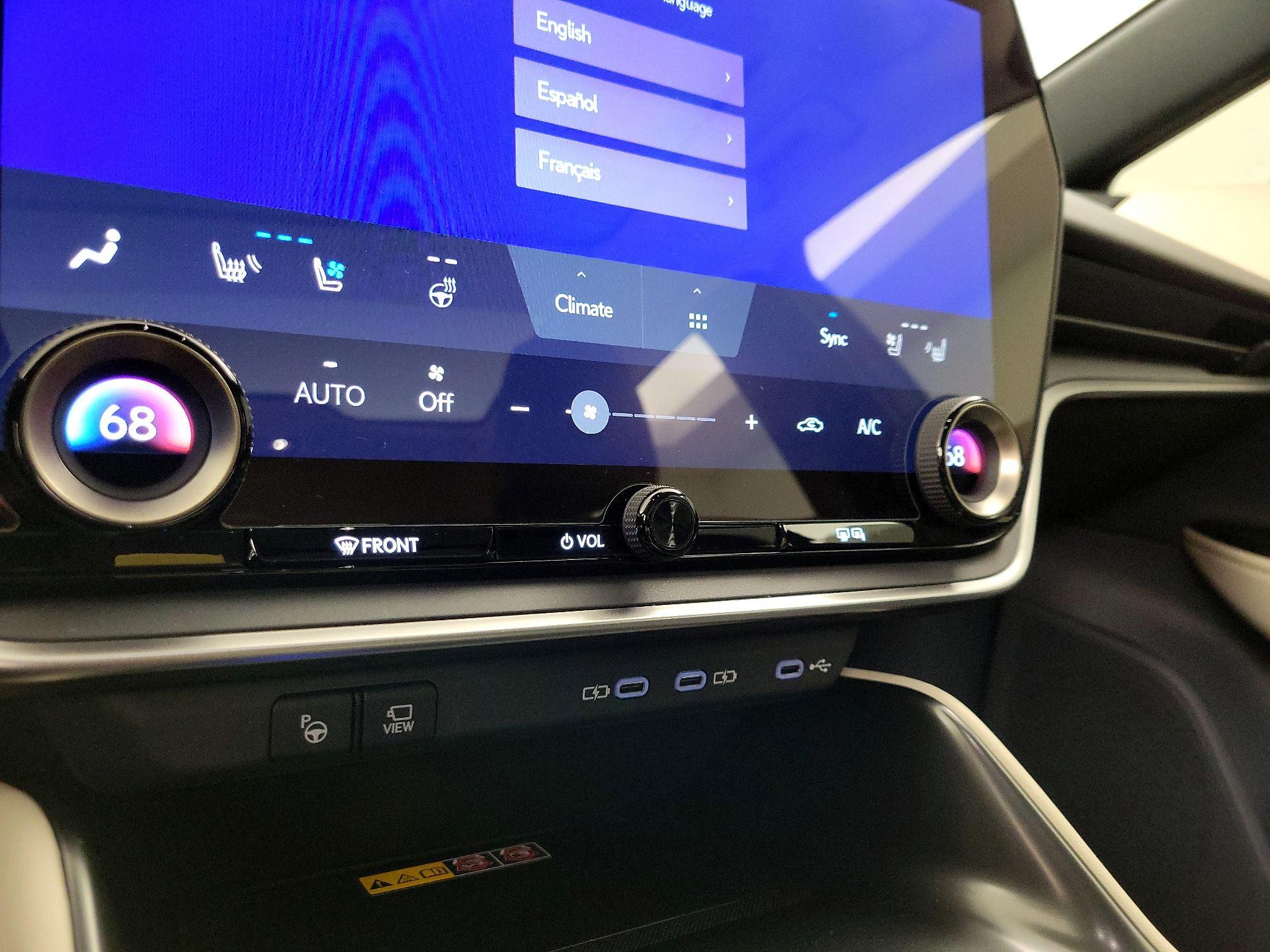 Thumbnail: 2024 Lexus RZ - 16