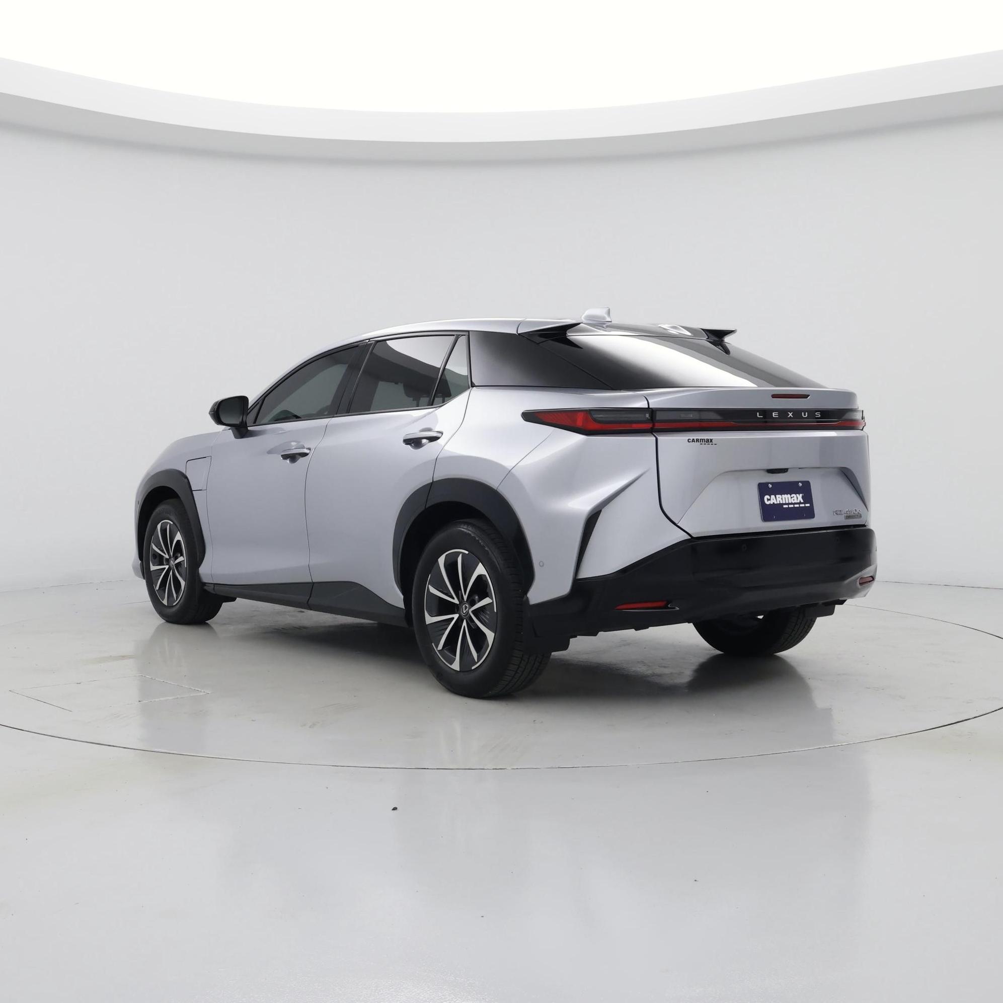 Thumbnail: 2024 Lexus RZ - 2