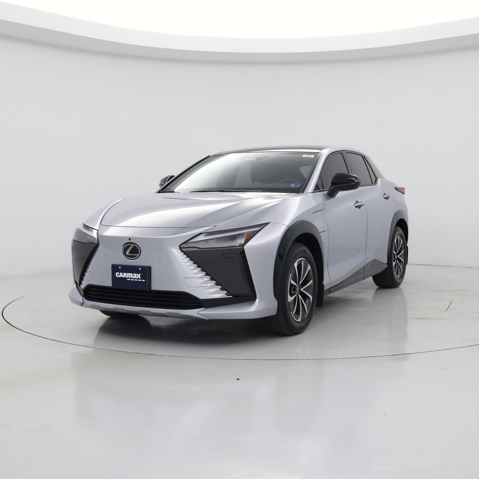 Thumbnail: 2024 Lexus RZ - 4